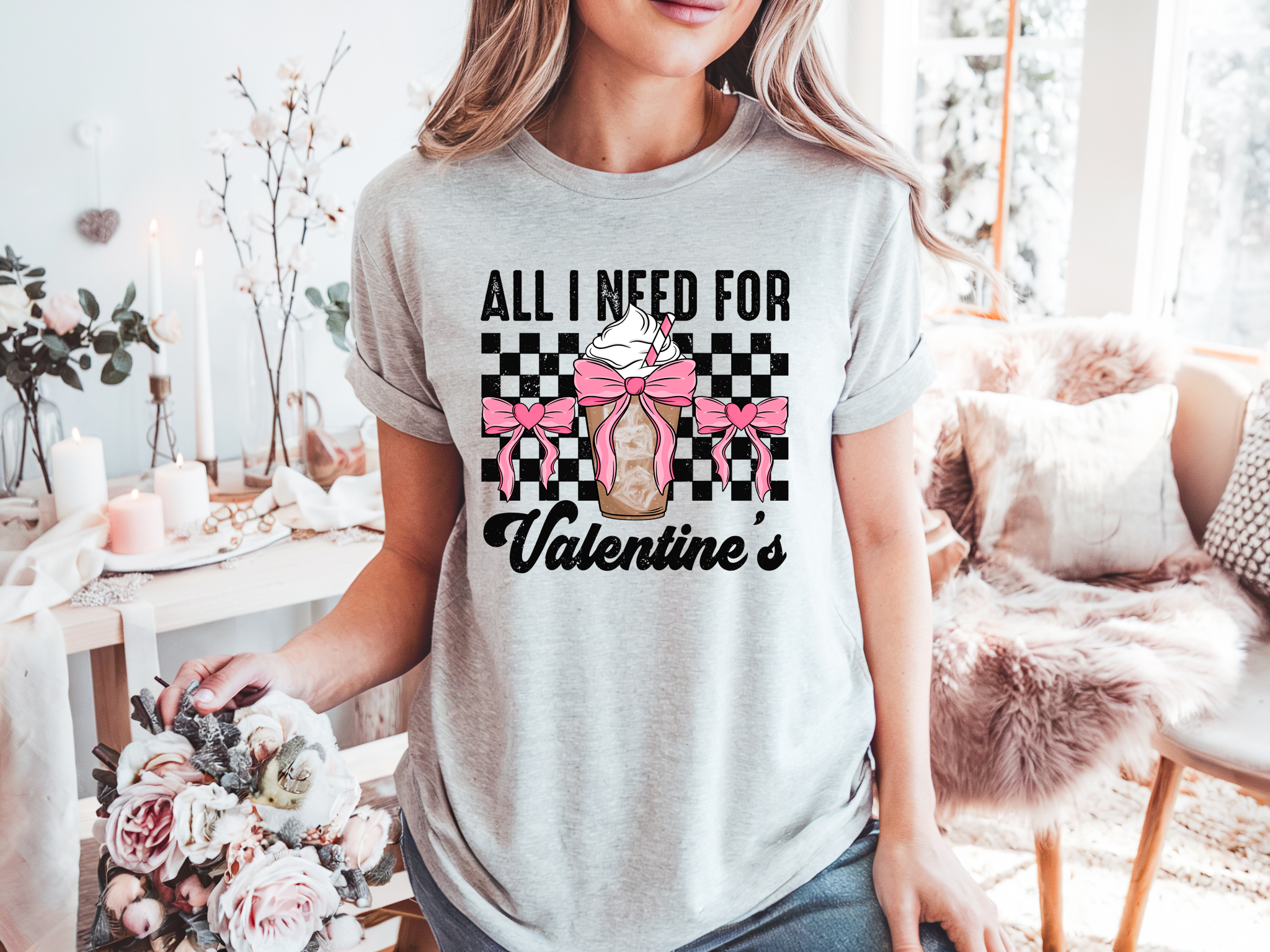 All I Need For Valentine's