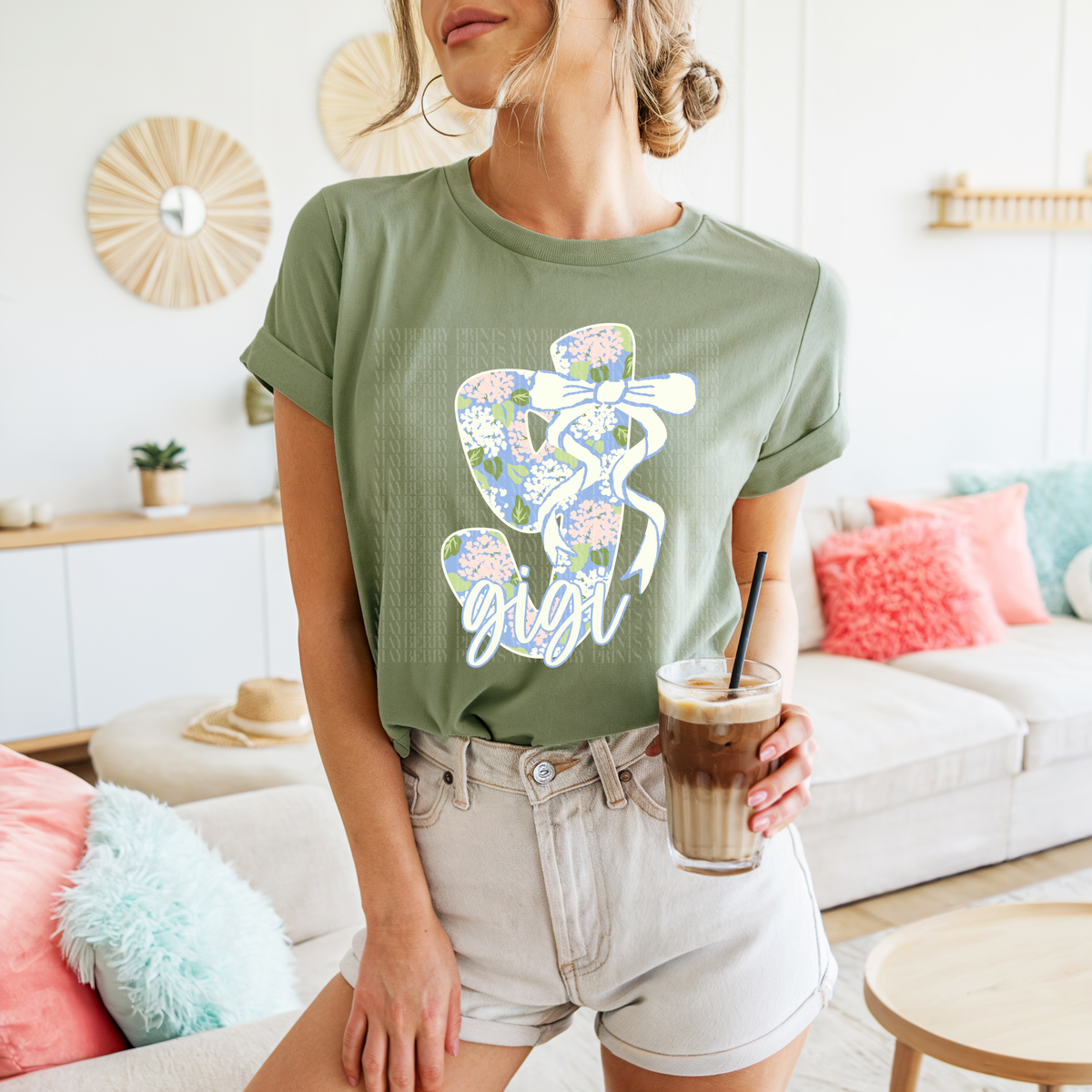 Spring G Gigi – Mayberry Prints