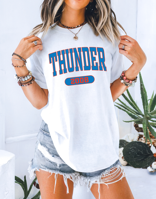 Load image 1 in gallery view. OKC Thunder