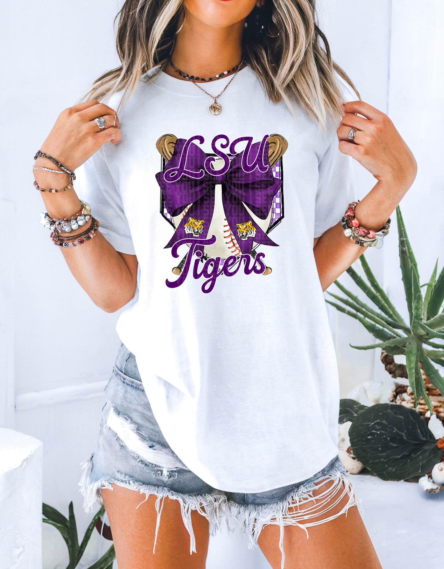 Tiger Baseball