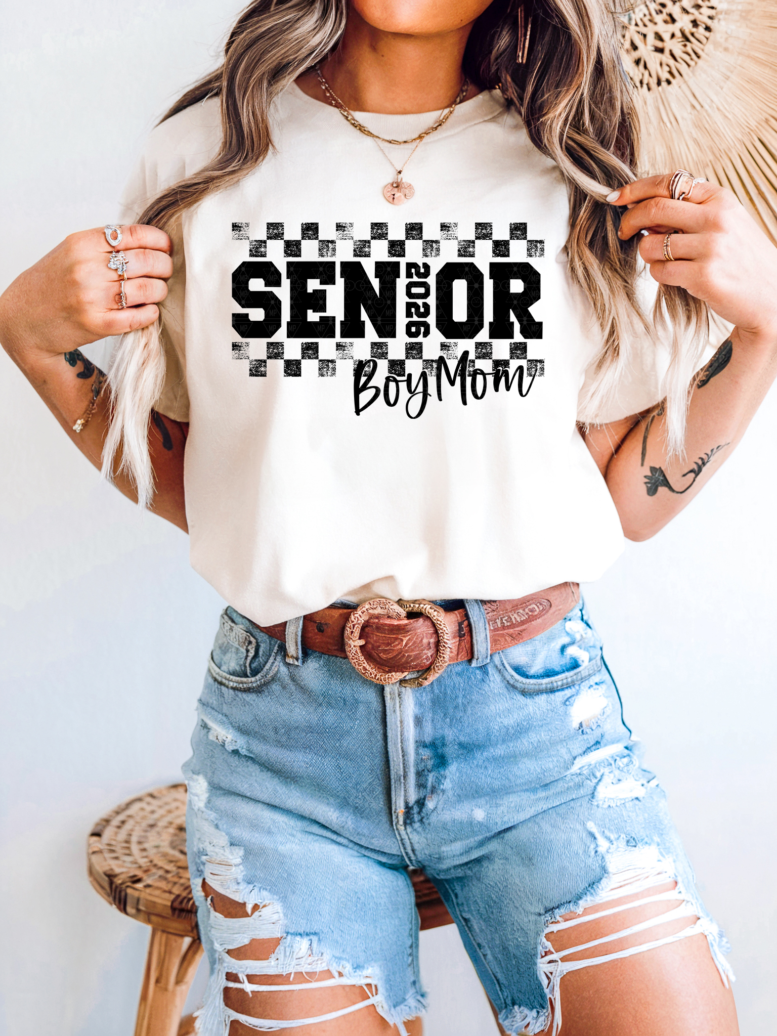 Senior Boy Mom 2026