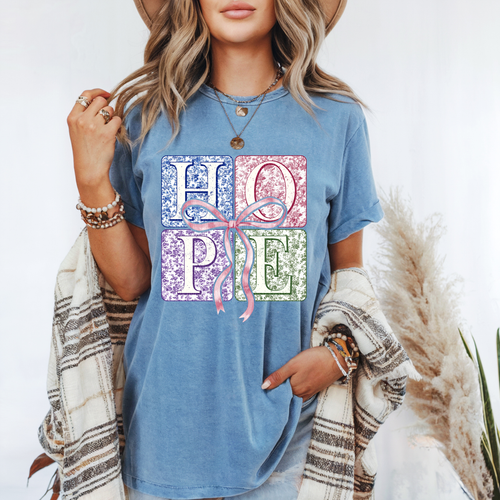 Load image 1 in gallery view. Hope Stamp