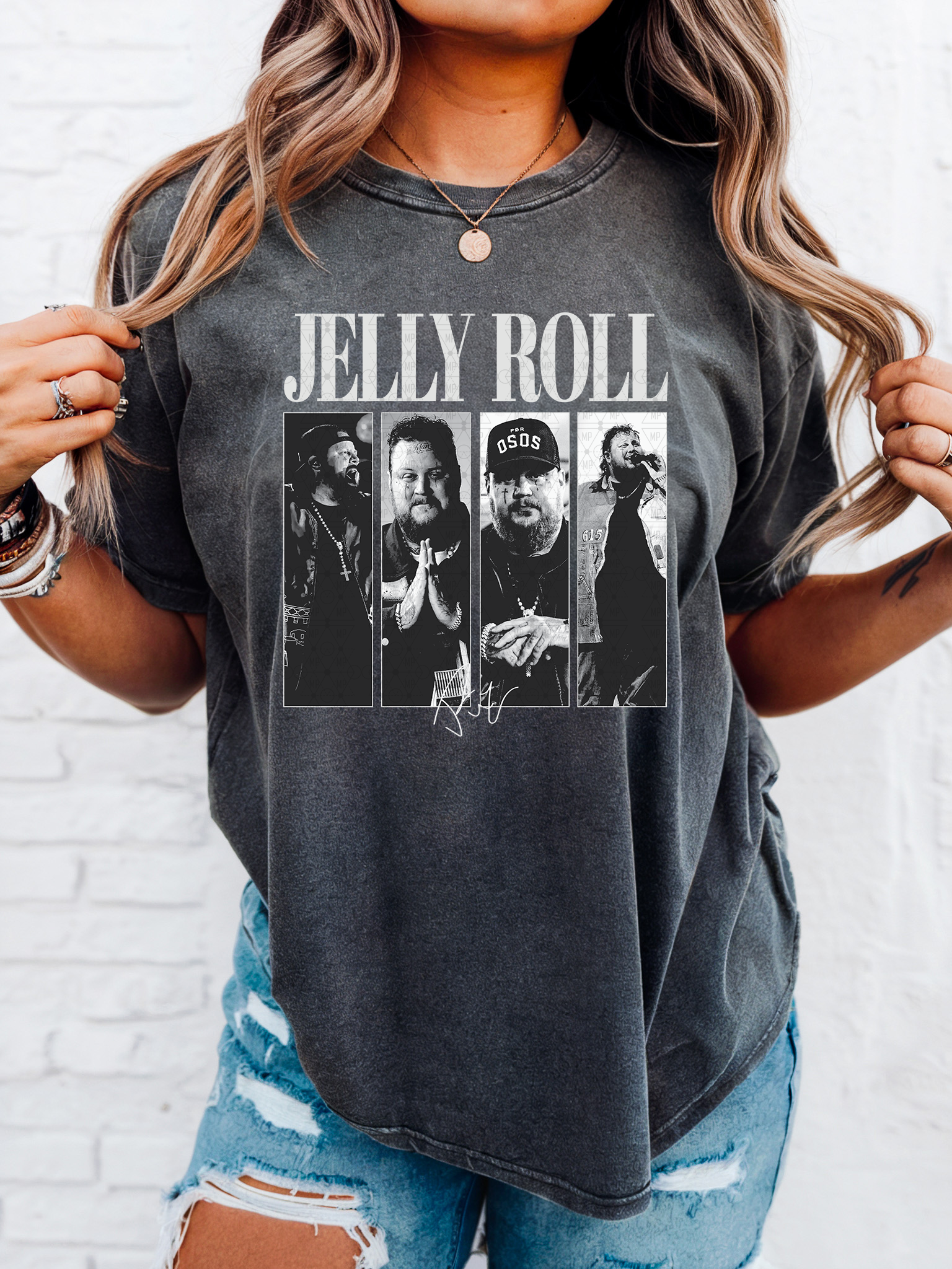 Jelly Roll Swatches