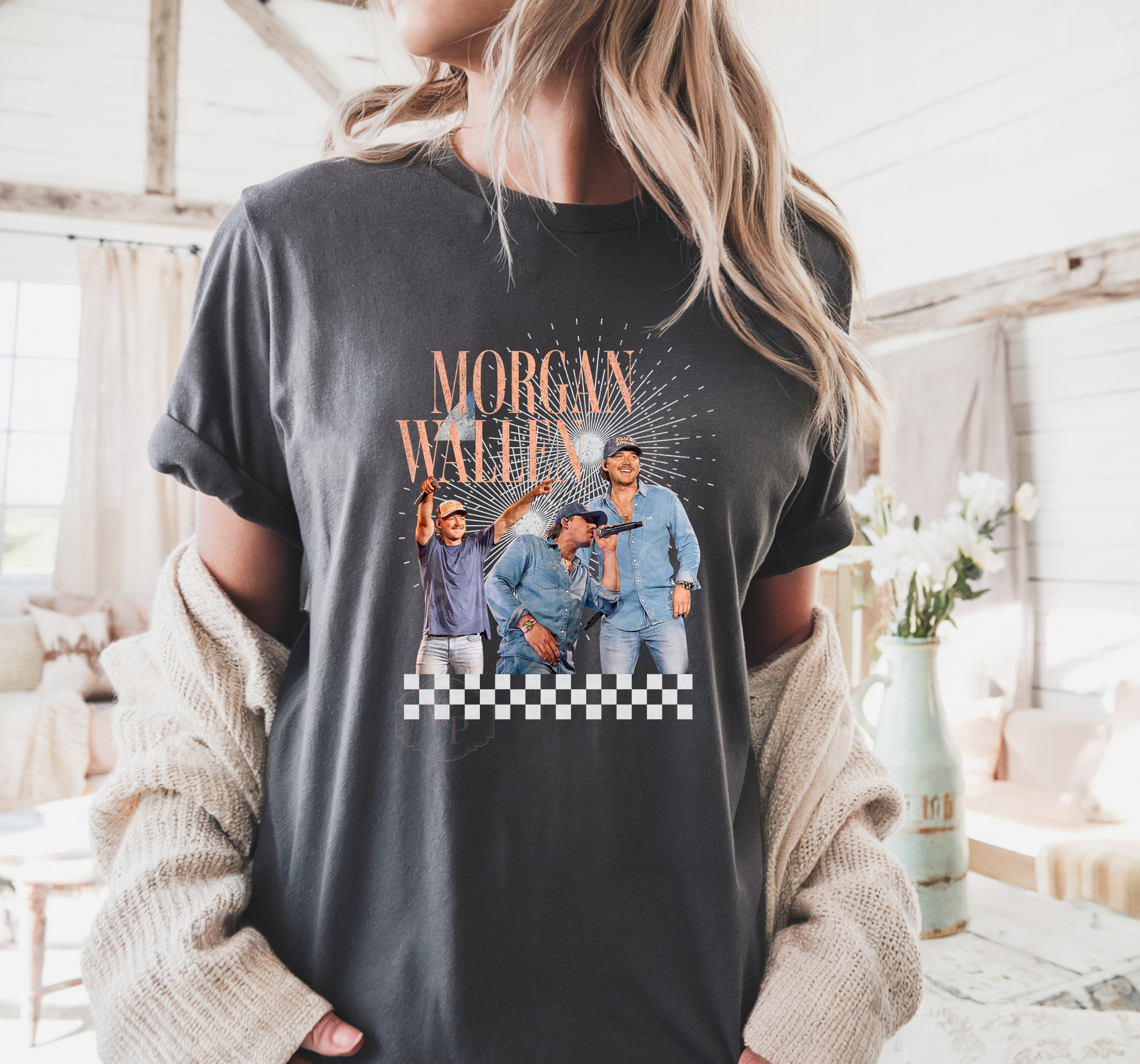 Pink Morgan Wallen