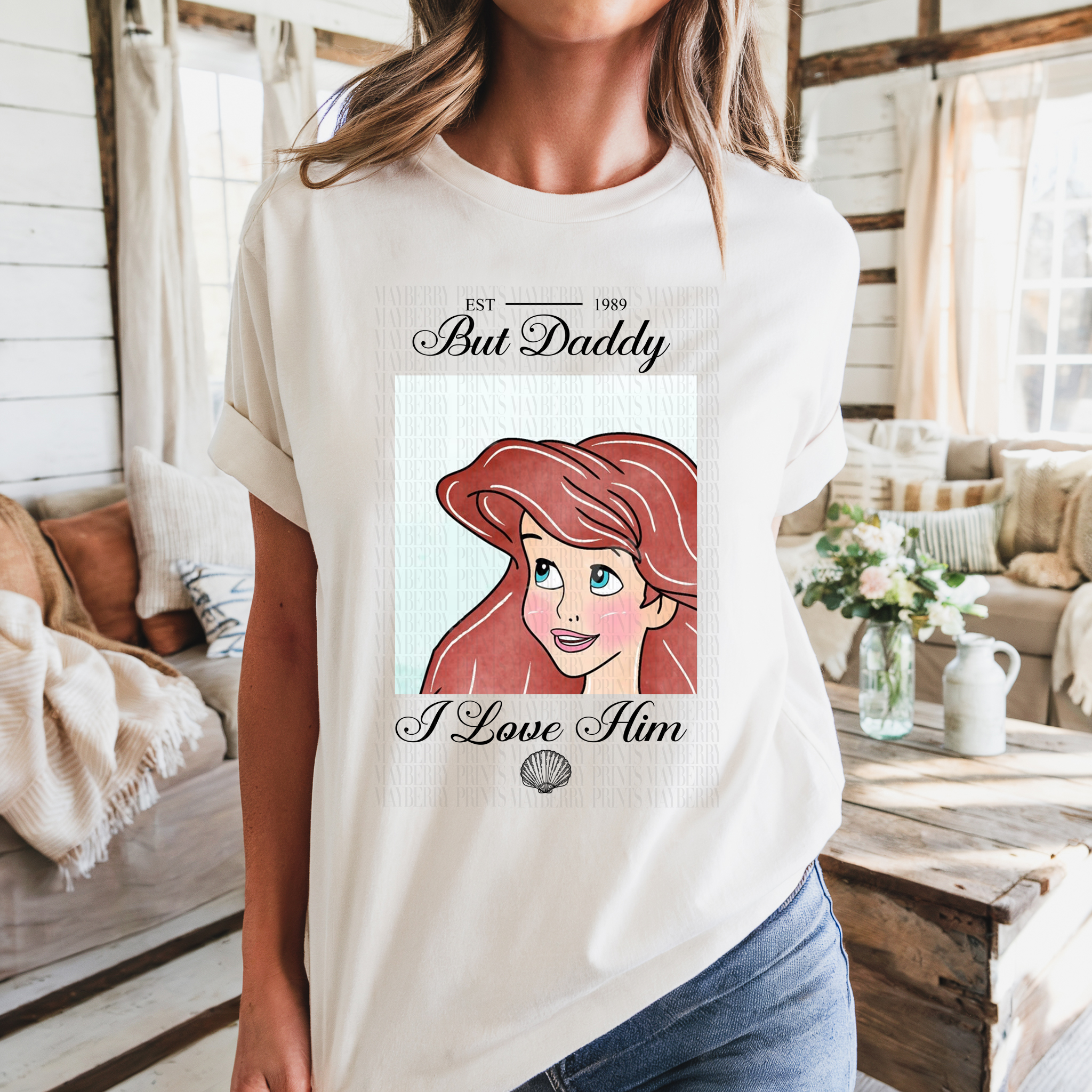But Daddy I Love Him