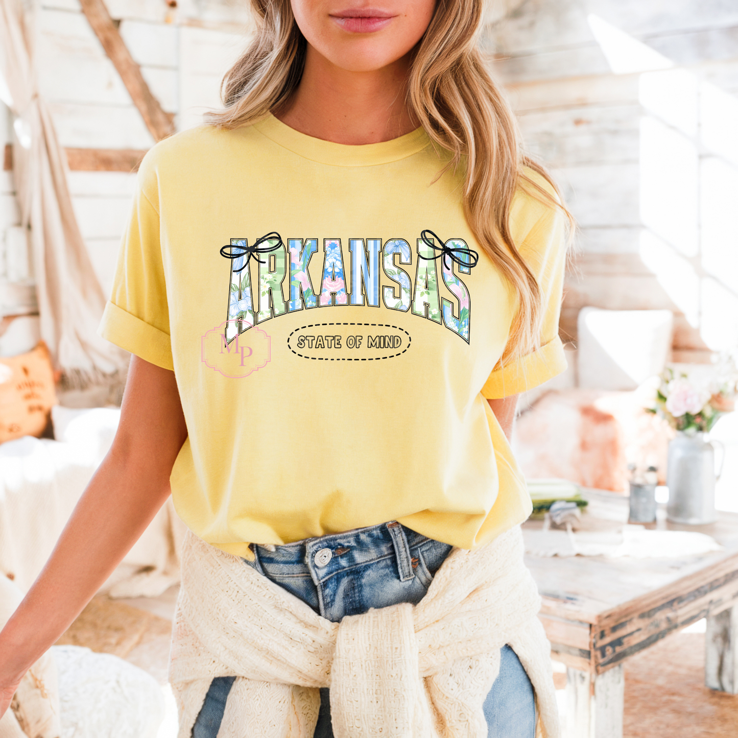 Blooming Arkansas