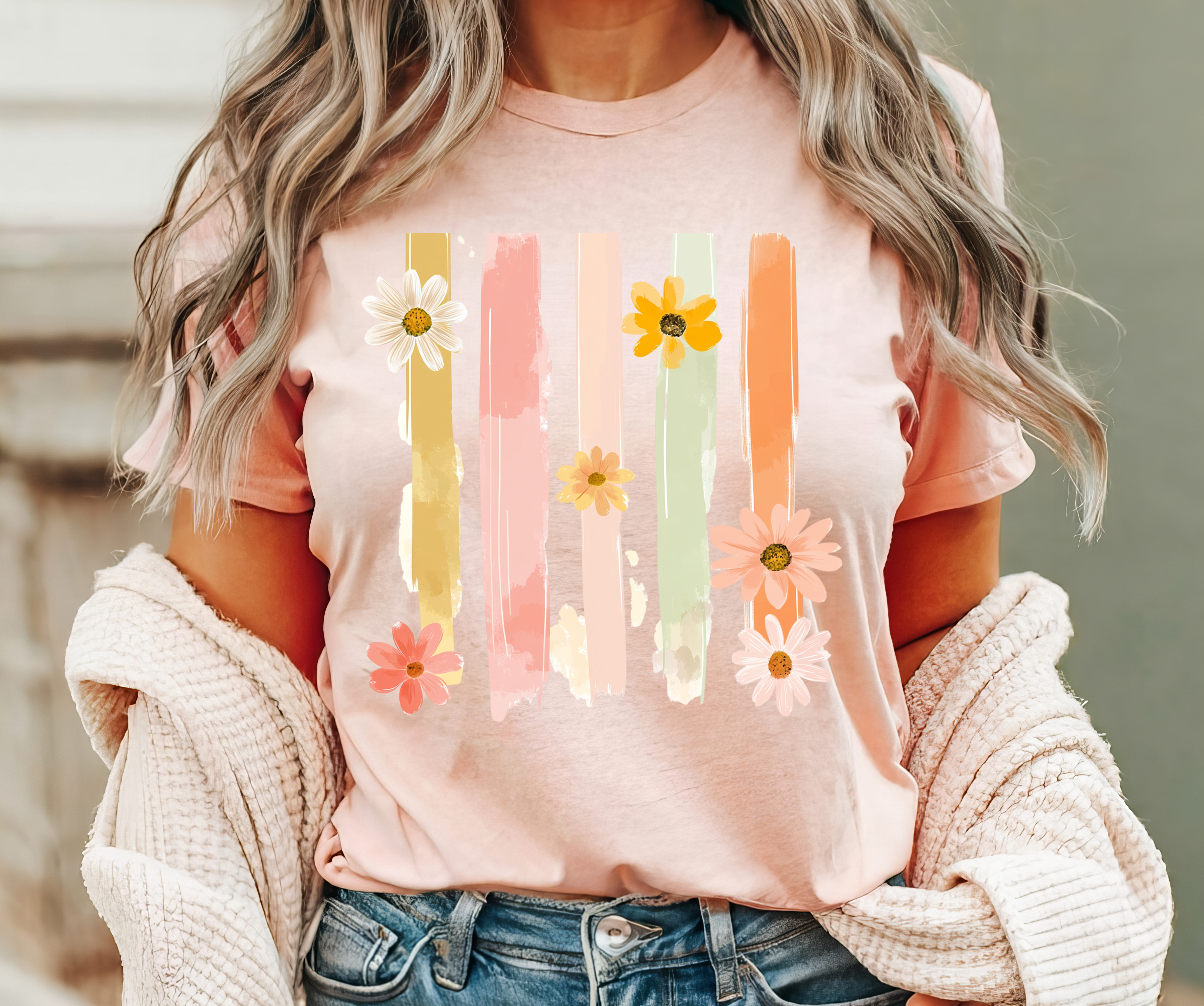 Boho Spring Swatches