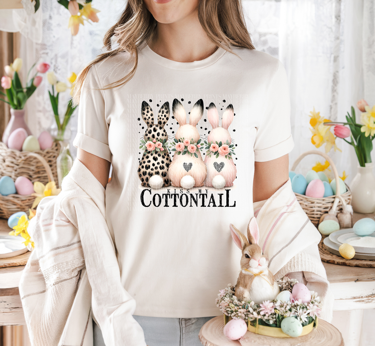 Kiss My Cottontail