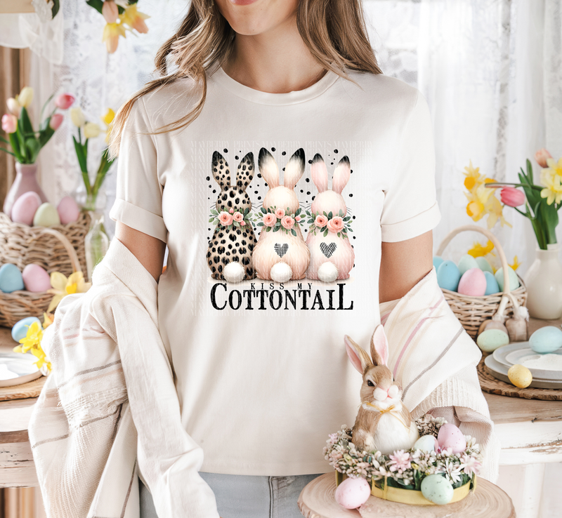 Kiss My Cottontail