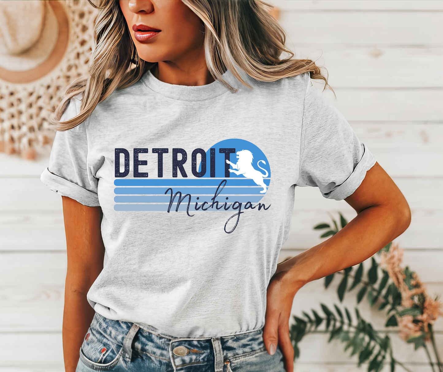 Detroit Michigan