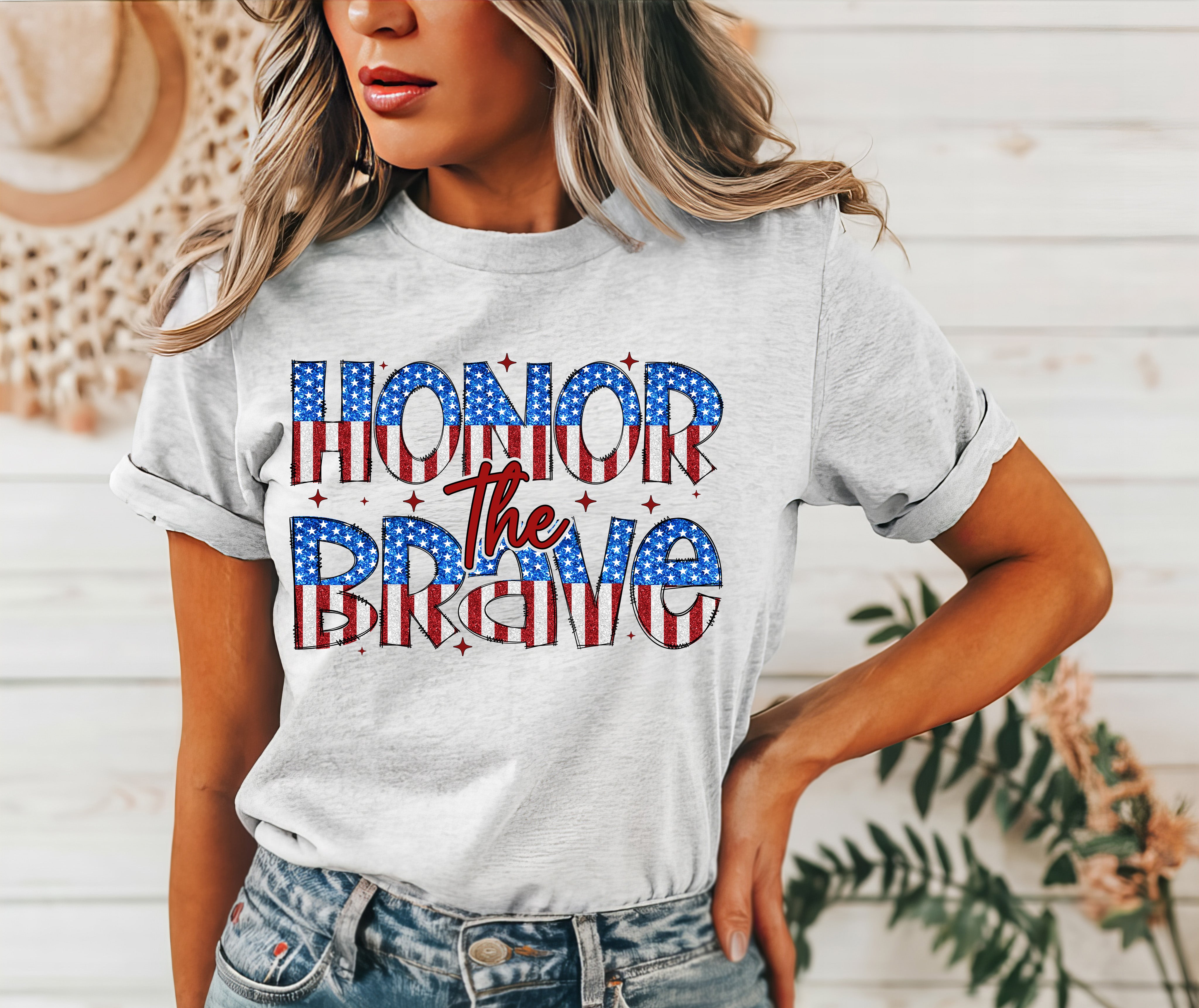 Honor The Brave