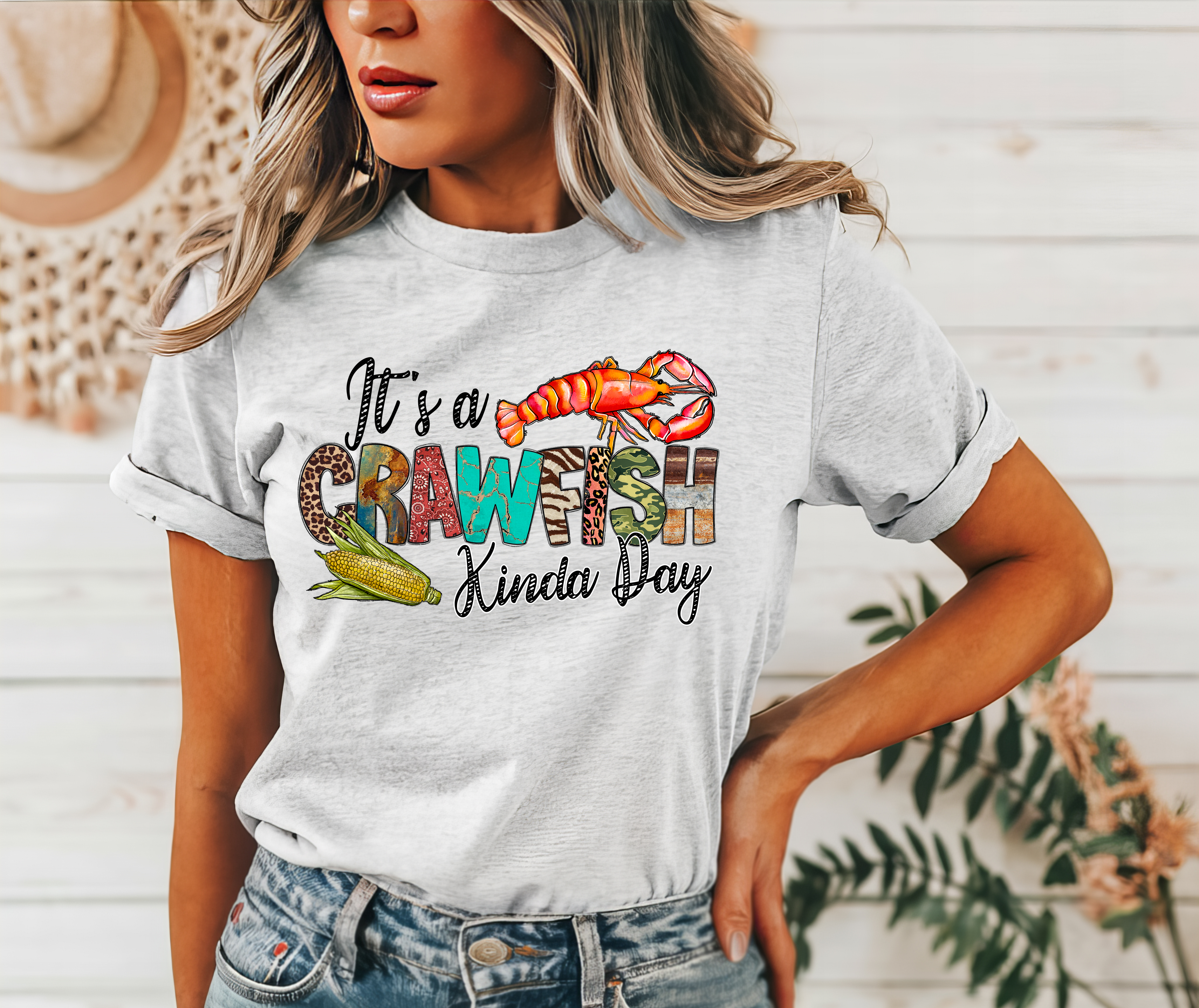 It's A Crawfish Kinda Day