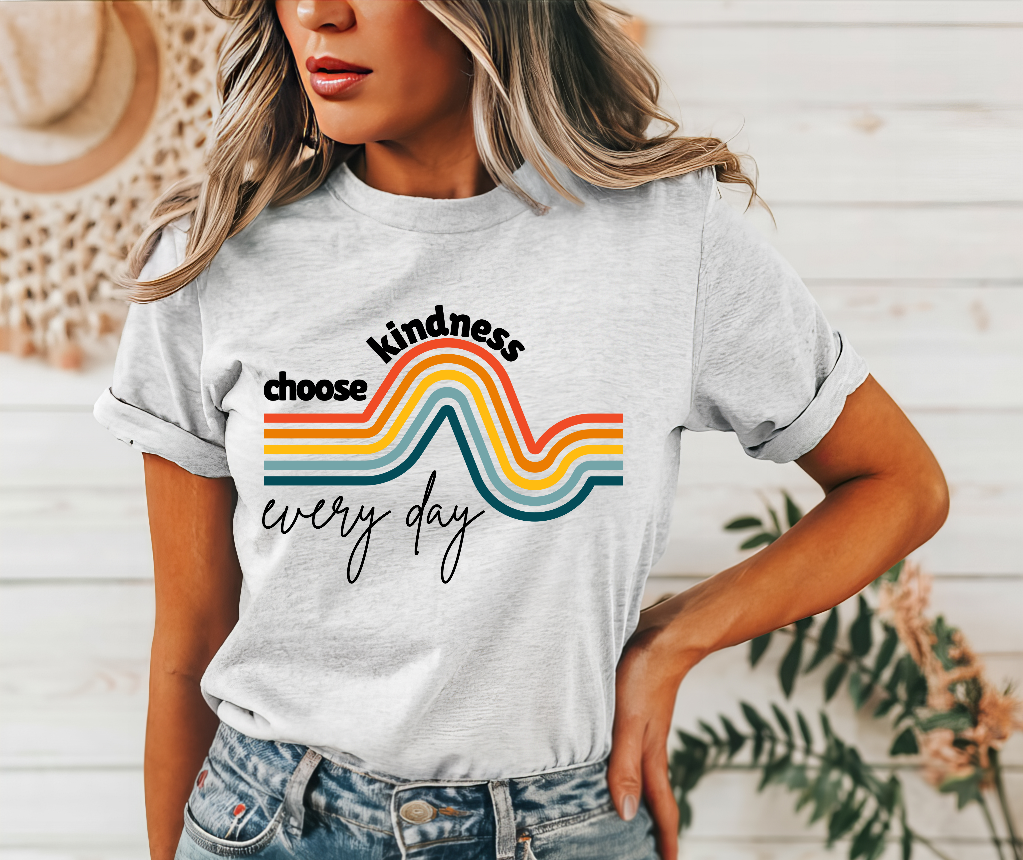 Choose Kindness Every Day