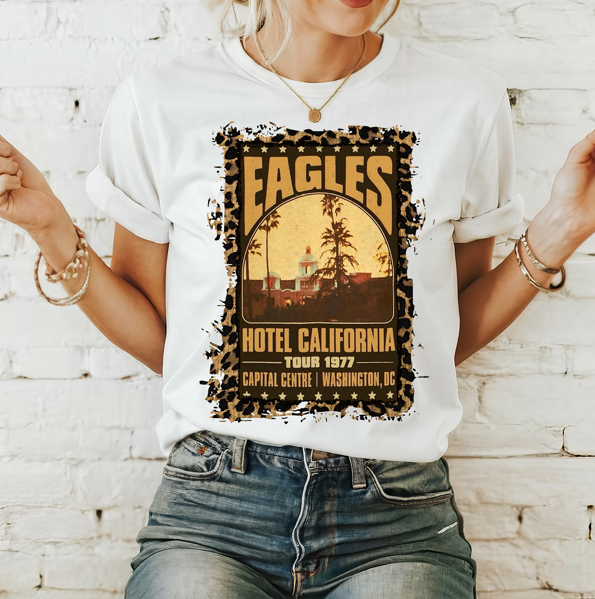 Eagles Hotel California