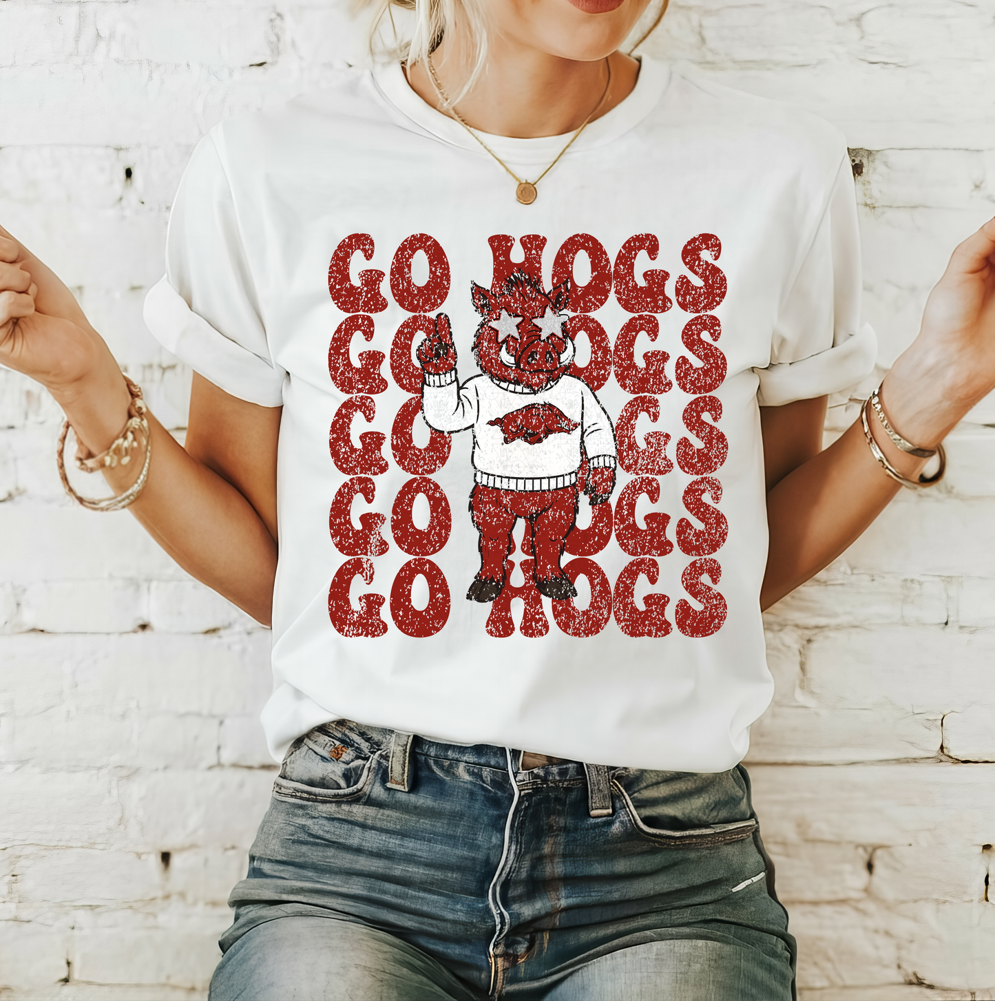 Go Hogs