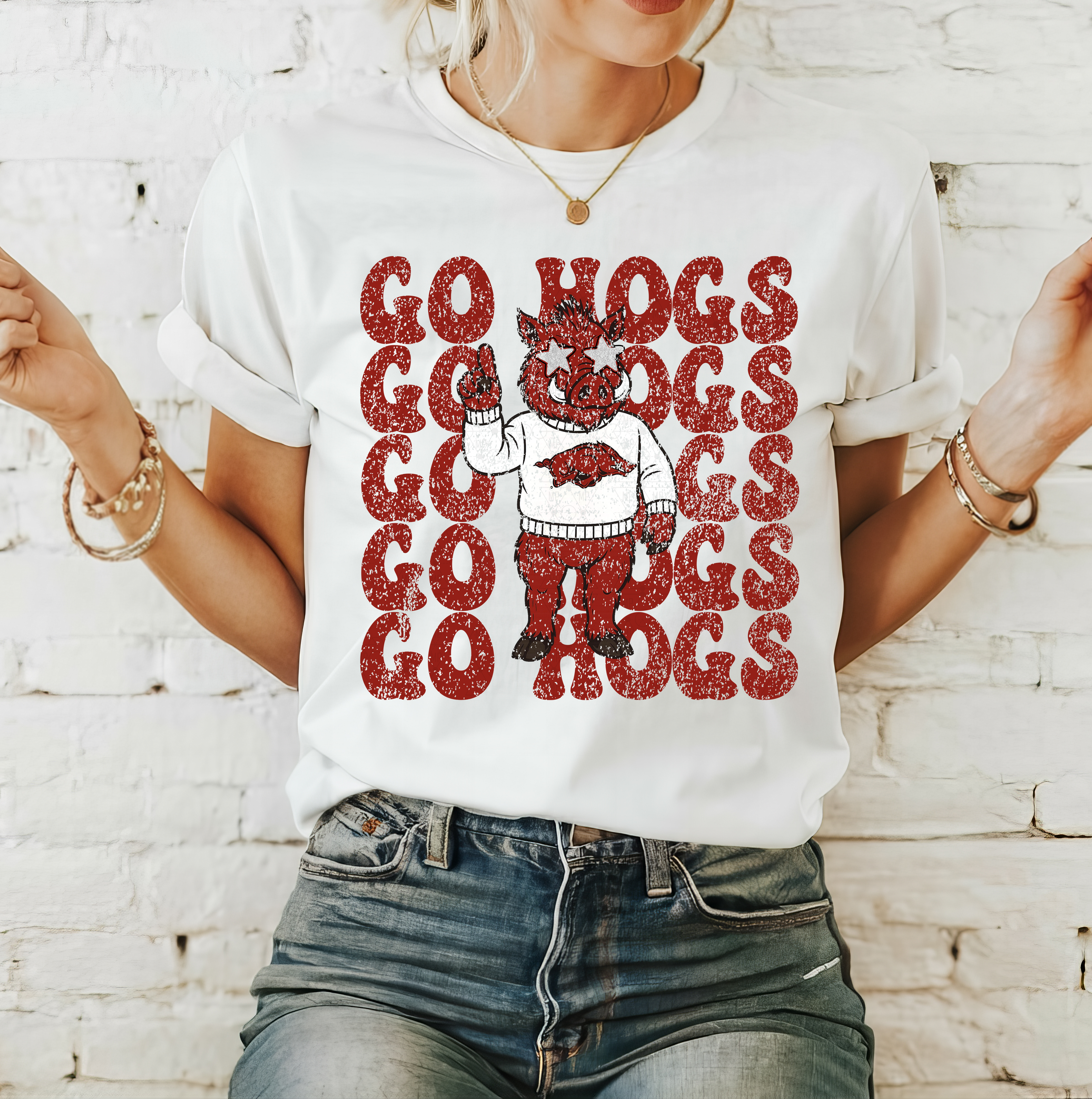 Go Hogs