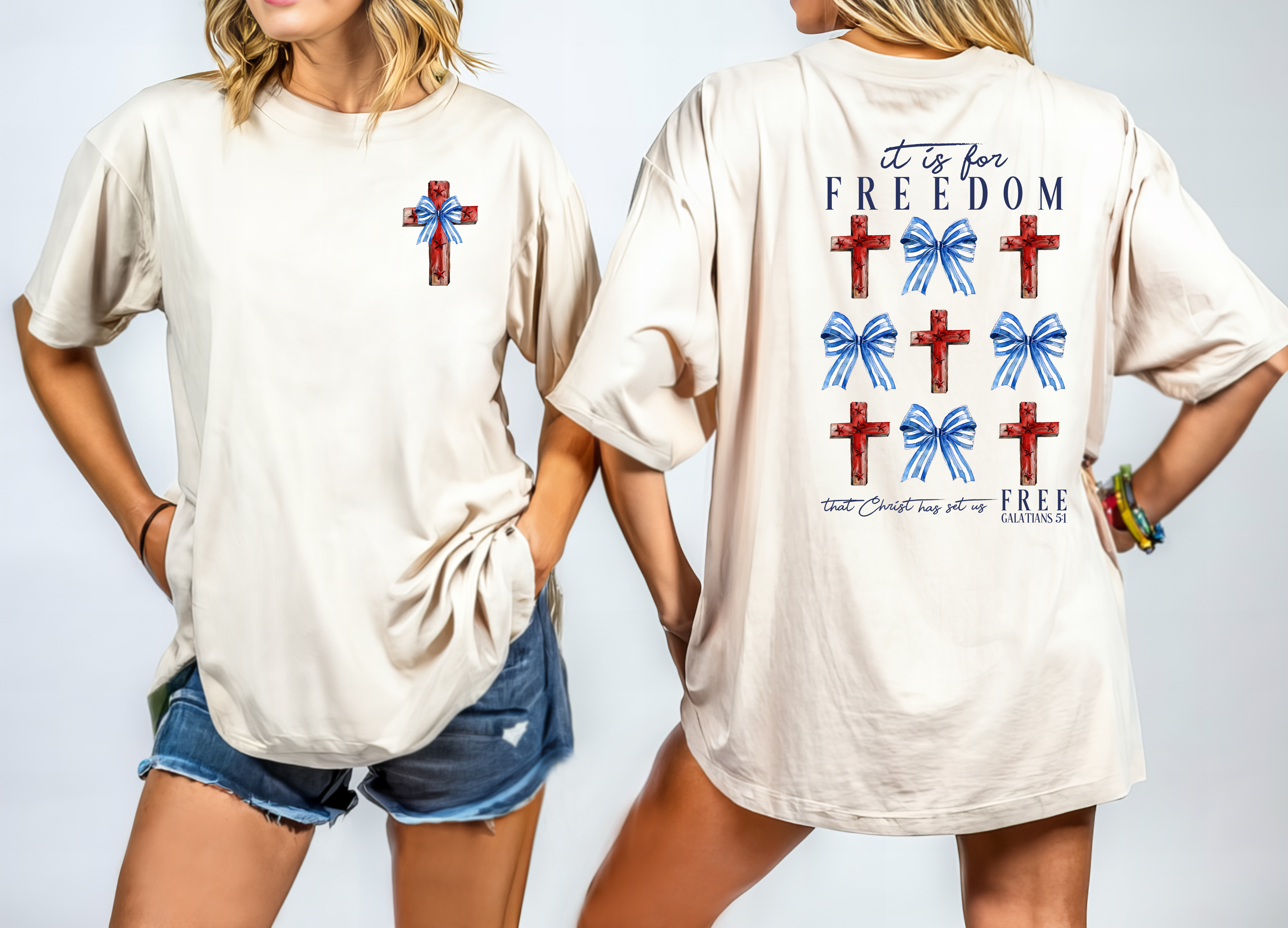 It Is For Freedom
