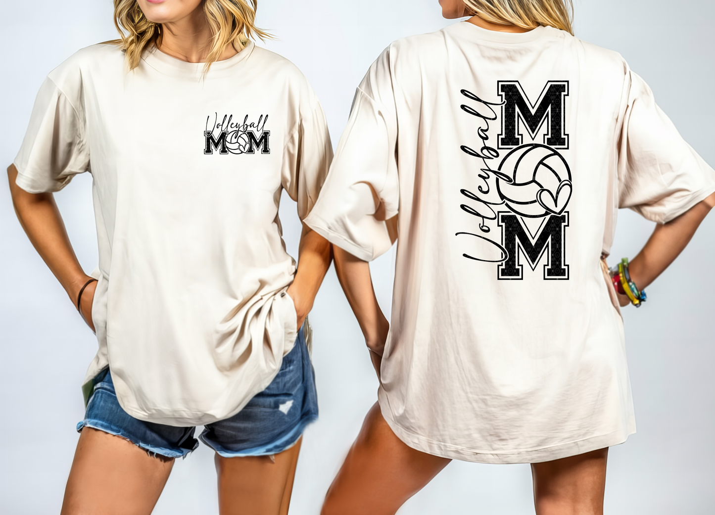 Volleyball Mom