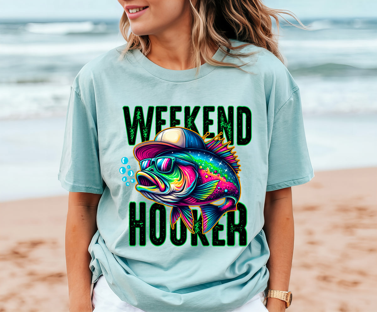 Weekend Hooker – Mayberry Prints