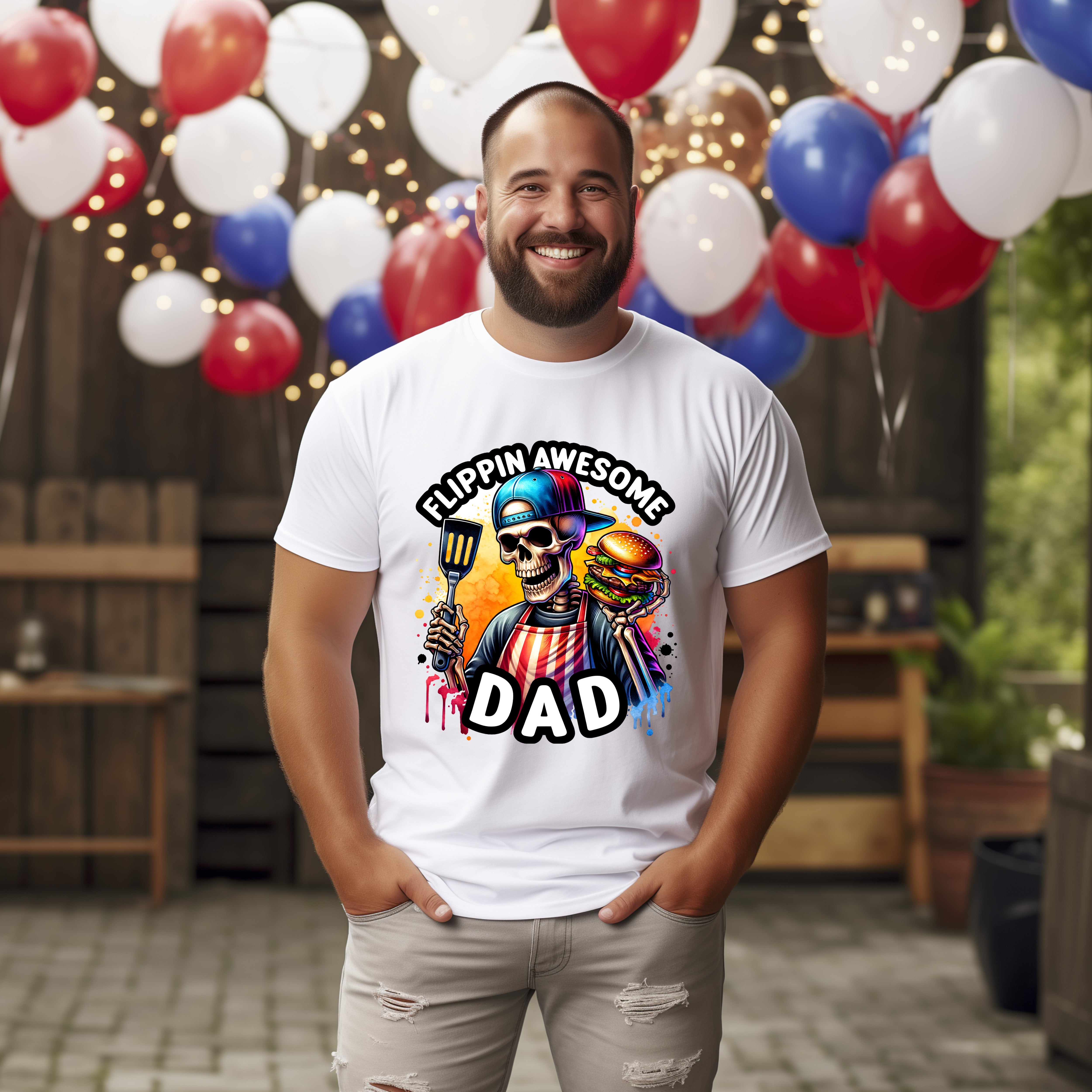 Flippin Awesome Dad