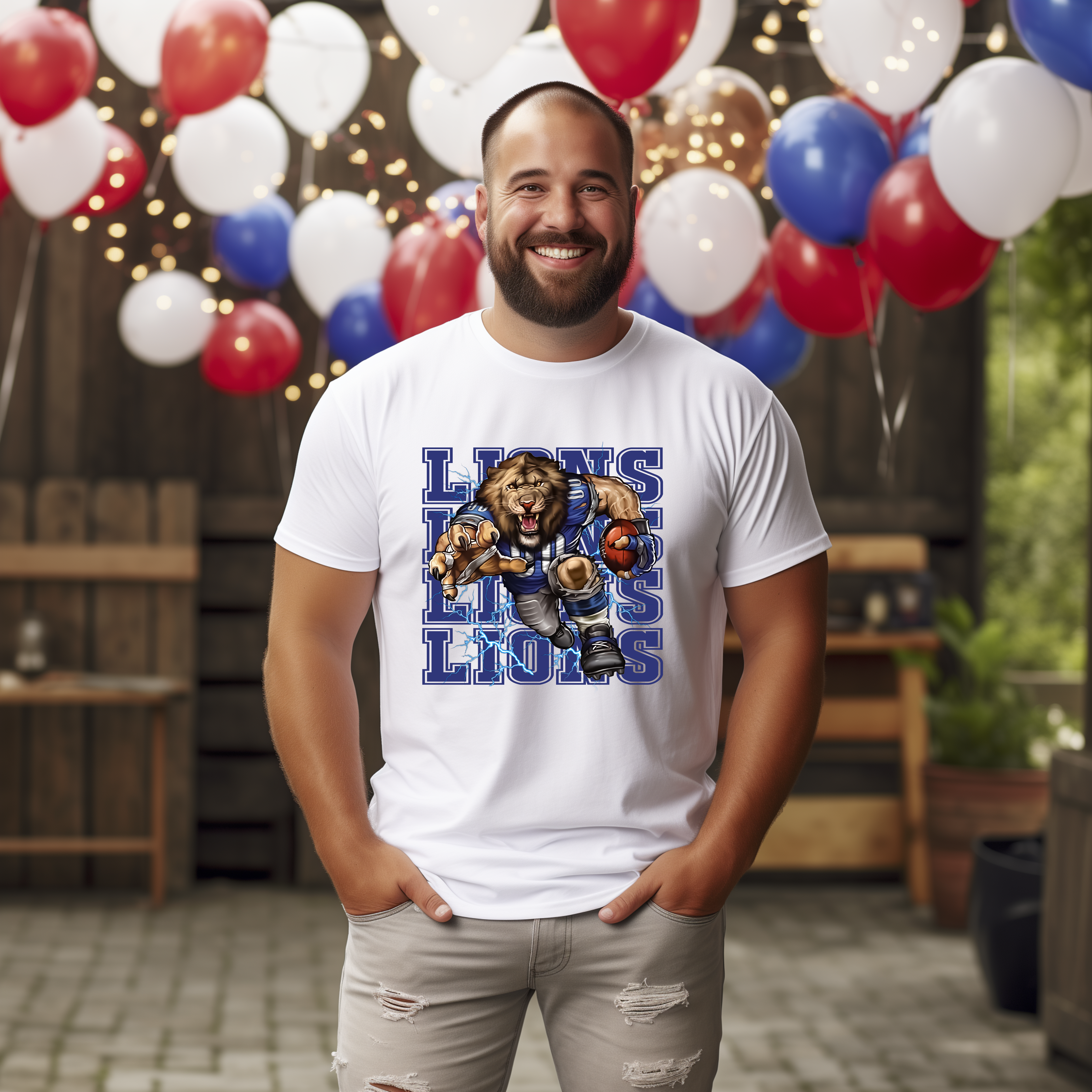Lions Echo
