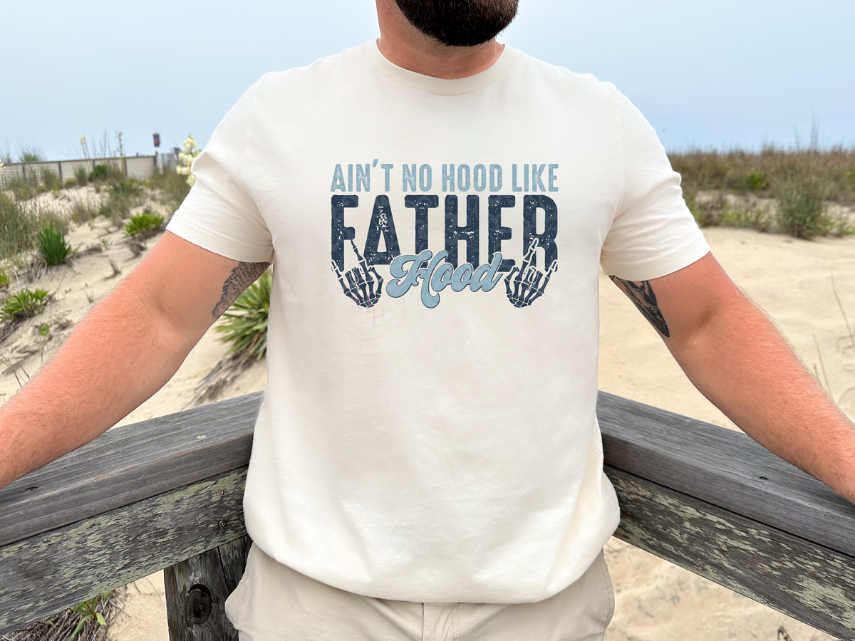 Ain't No Hood Like Fatherhood