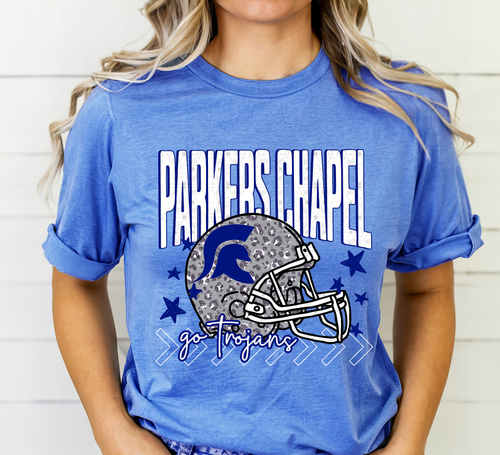 Load image 1 in gallery view. Sparkle Trojan Helmet