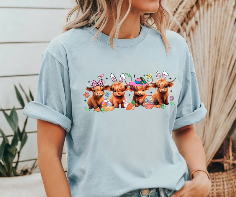 Cow Bunnies