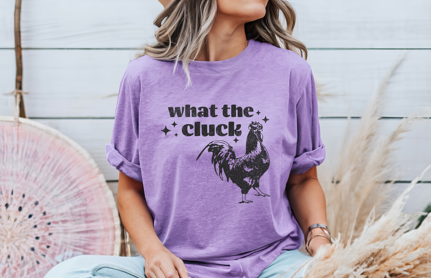 What The Cluck