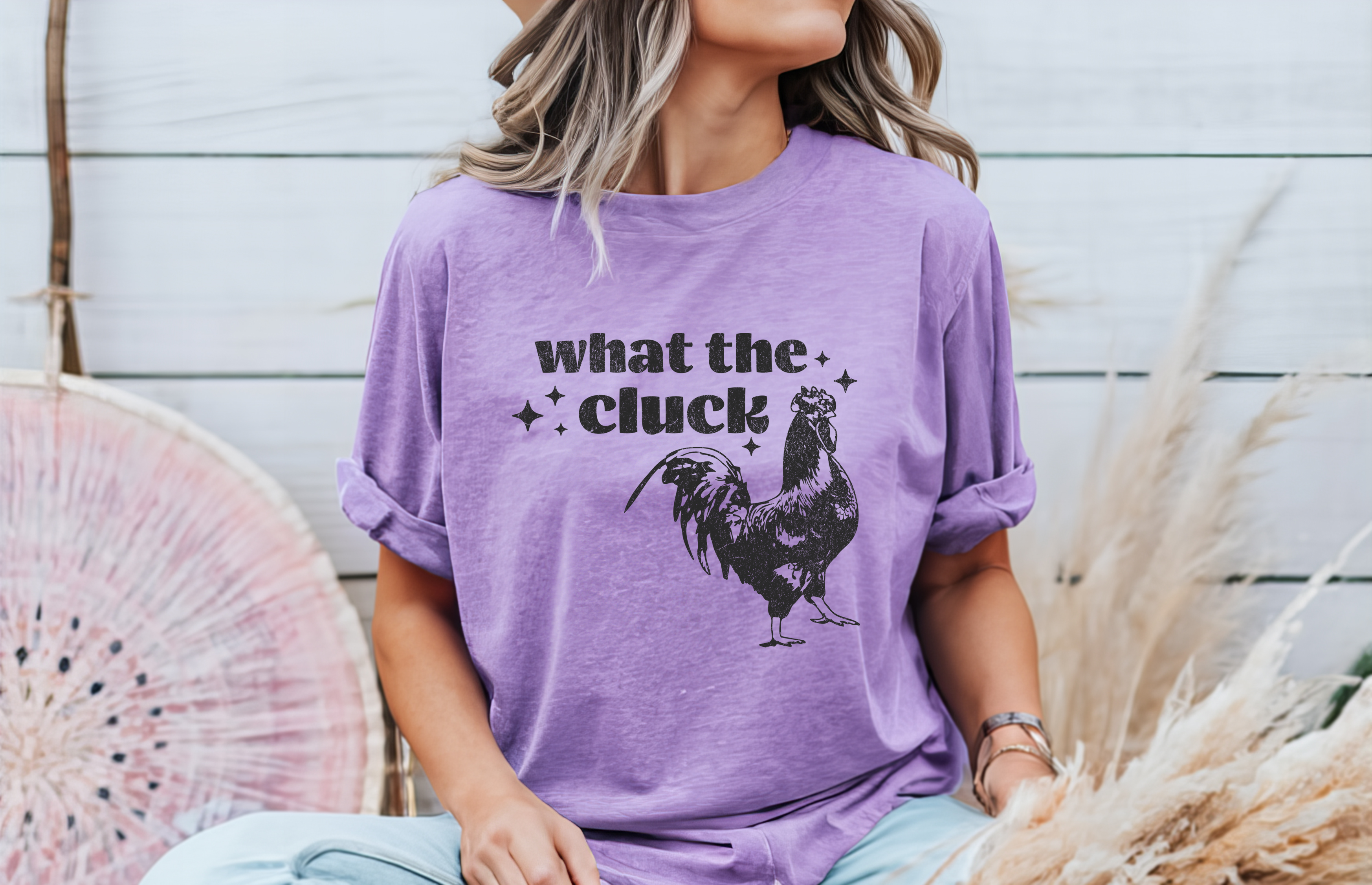 What The Cluck