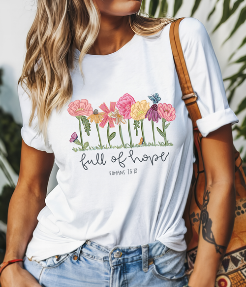 Load image 1 in gallery view. Full Of Hope