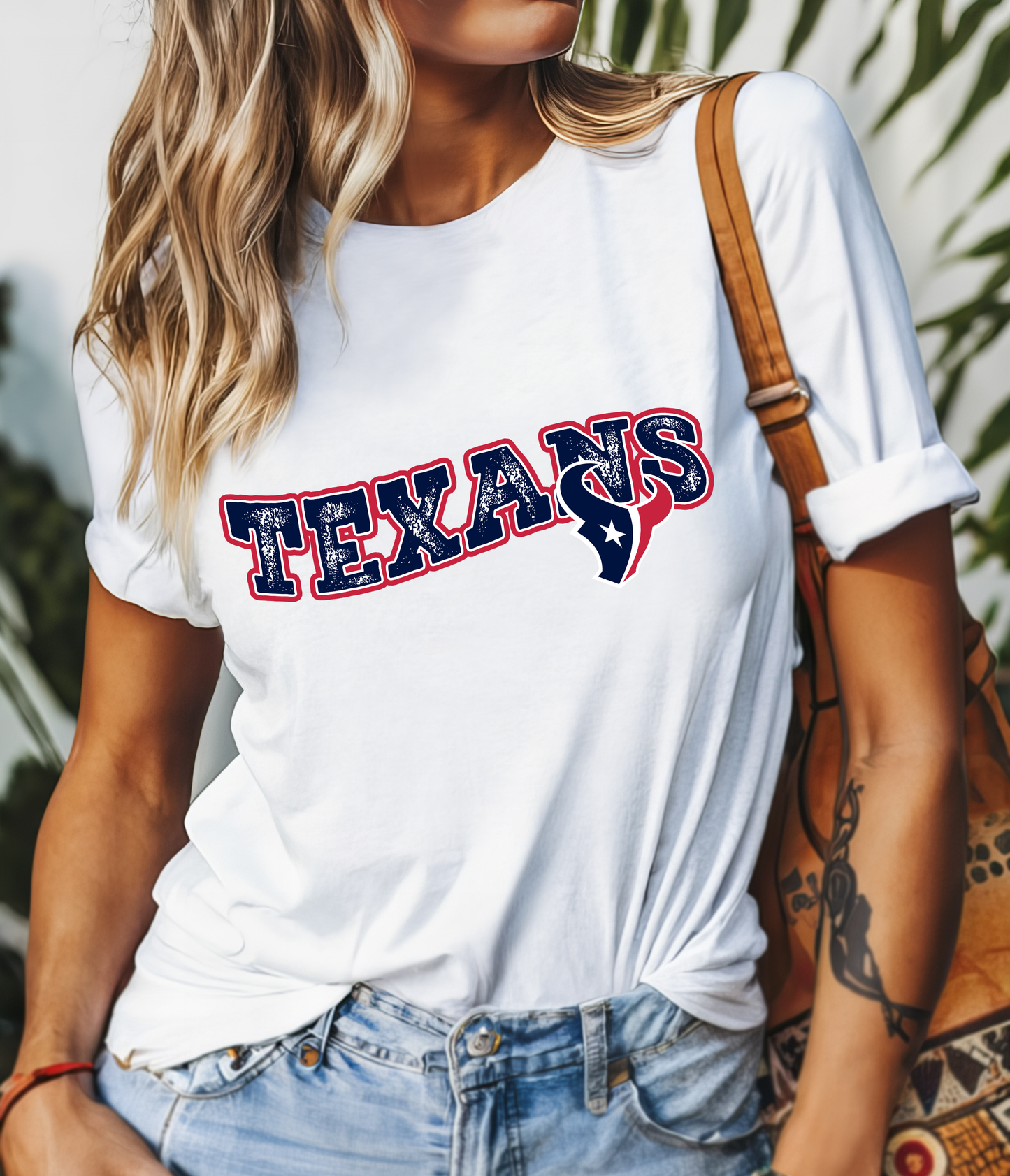 Distressed Texans