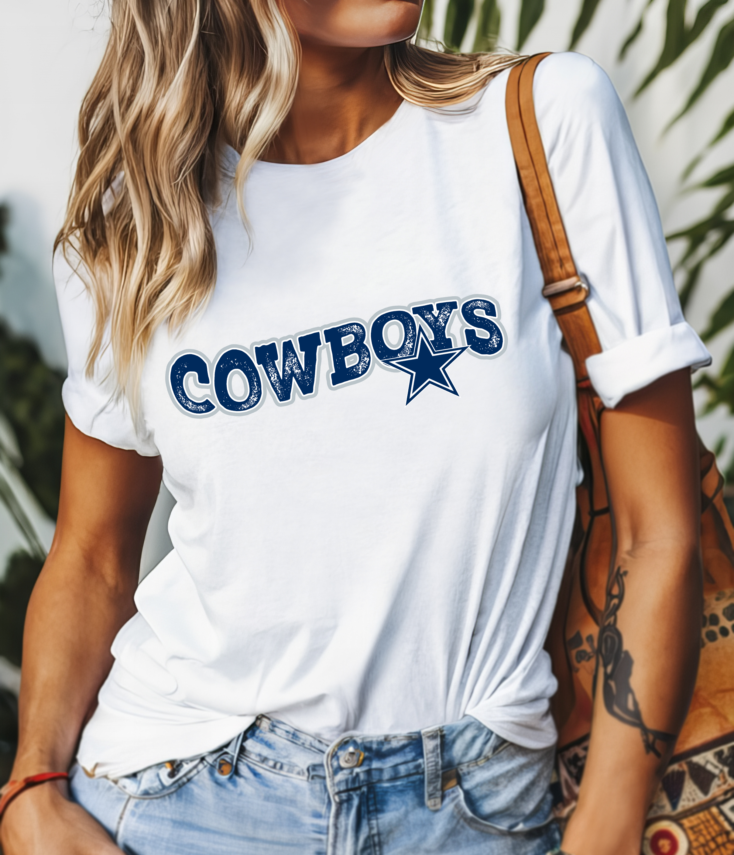 Distressed Cowboys