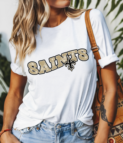 Load image 1 in gallery view. Distressed Saints