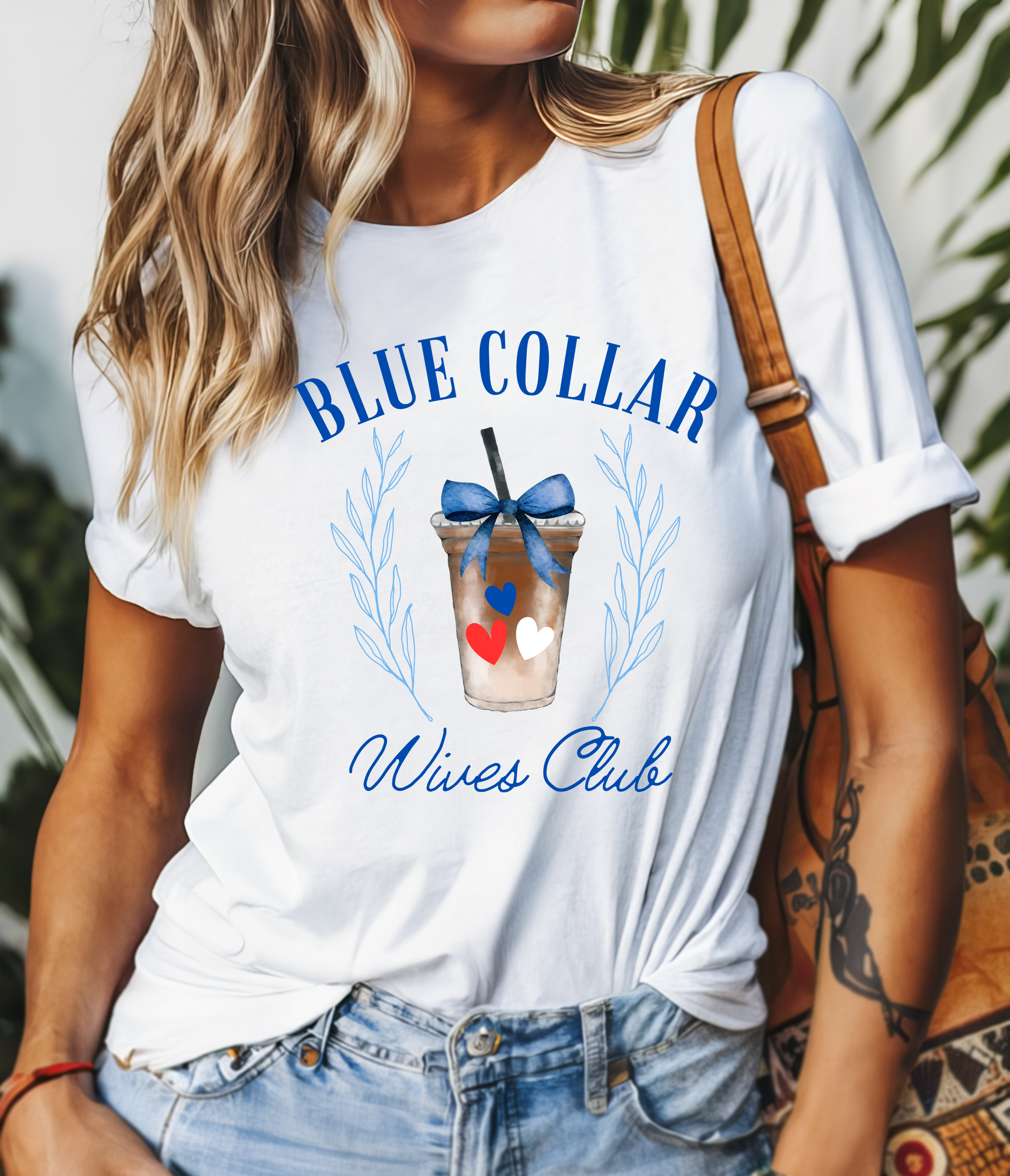 Blue Collar Wife Social Club