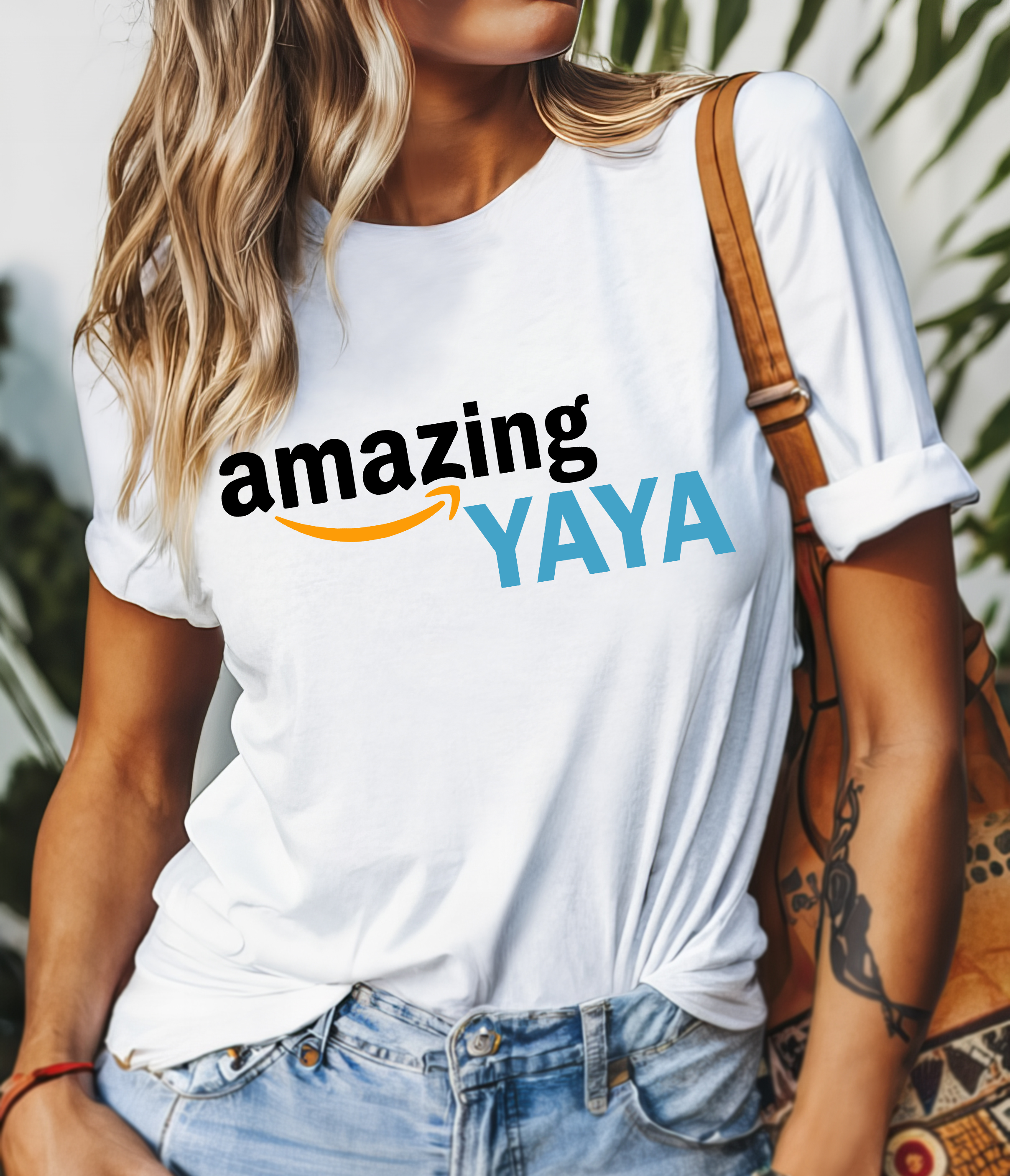 Amazing Yaya
