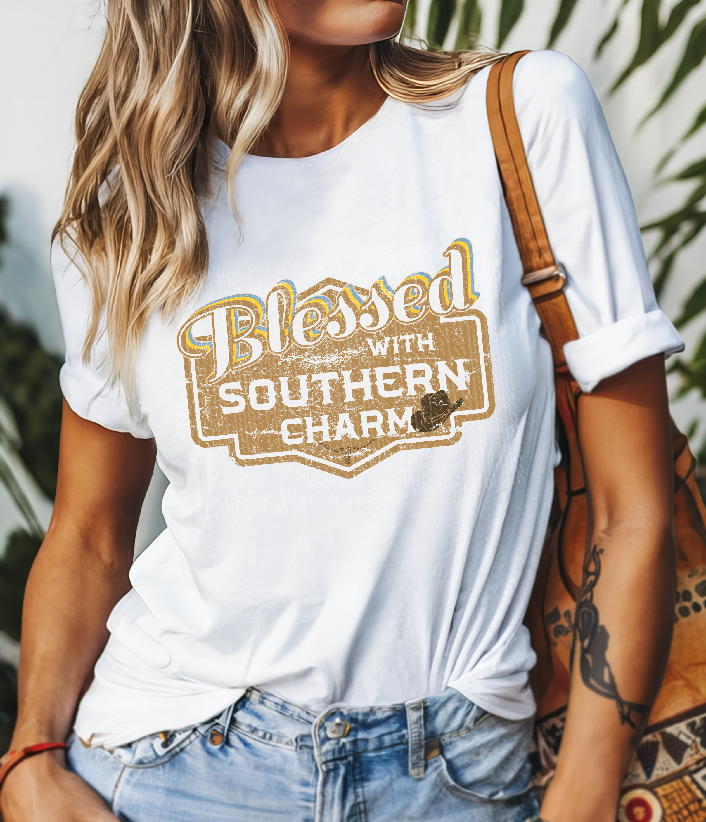 Blessed With Southern Charm