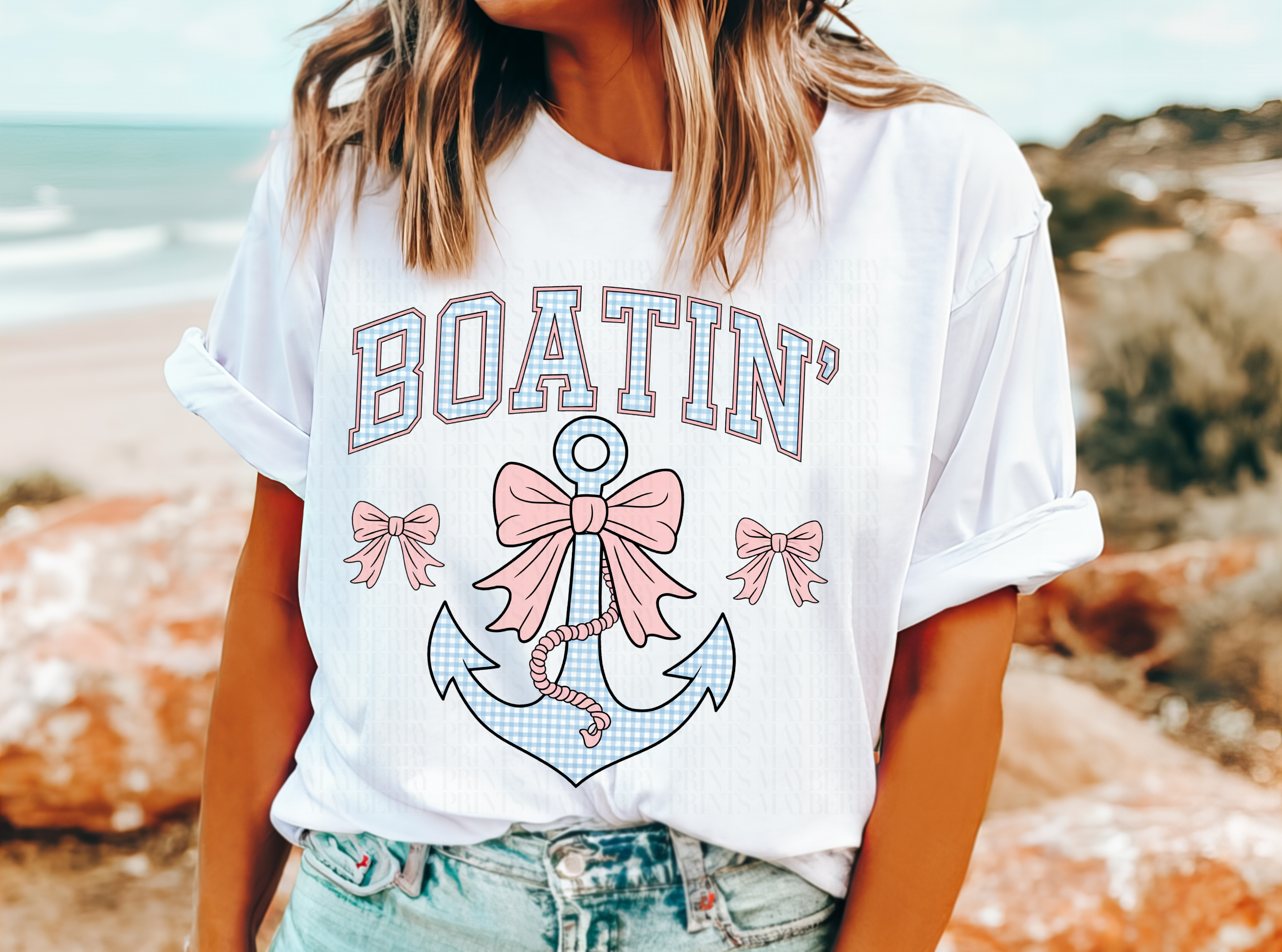 Boatin' Pastels