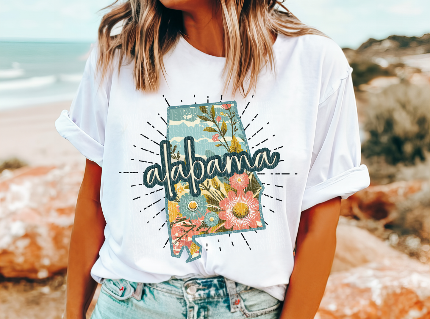 Springtime Alabama