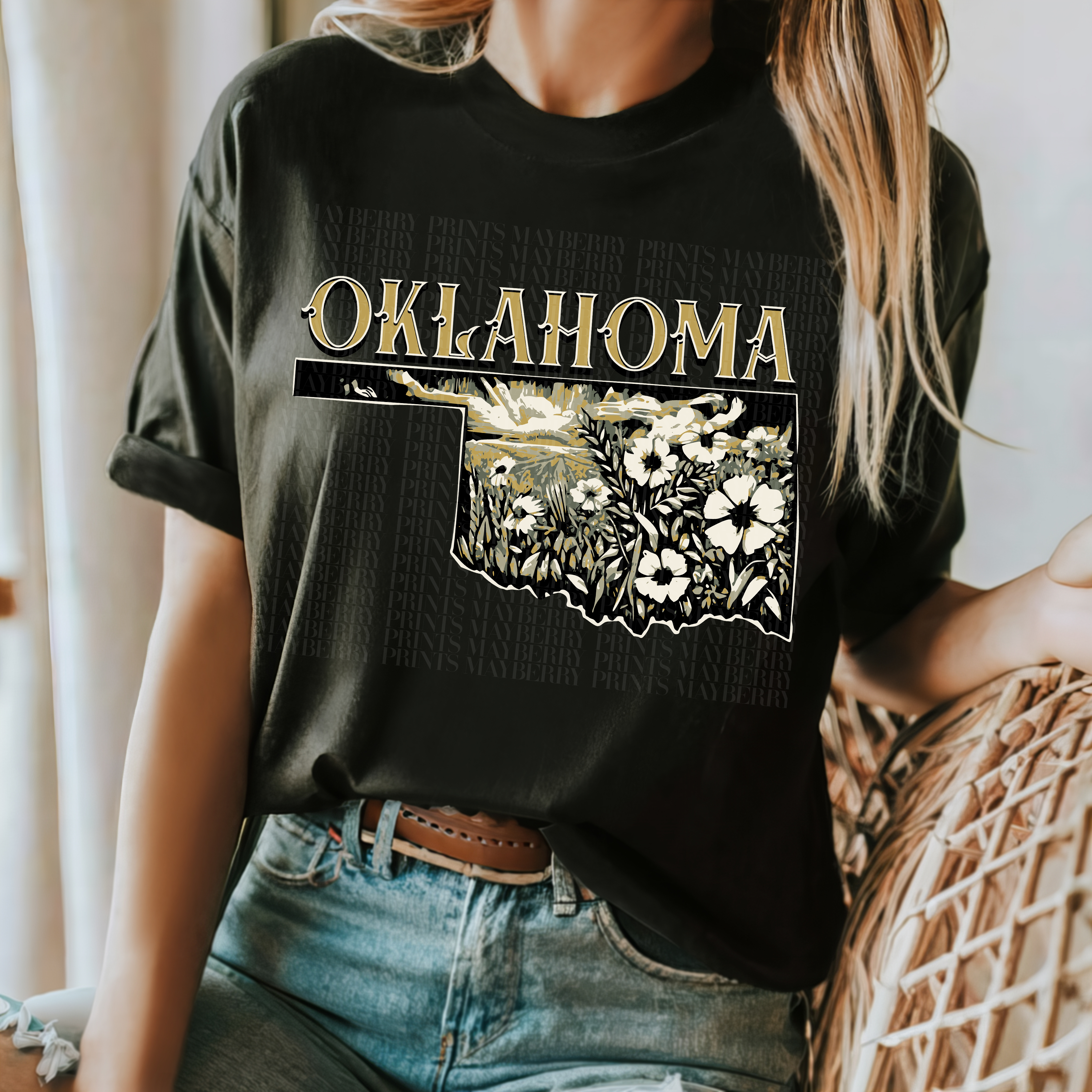 Boho Oklahoma