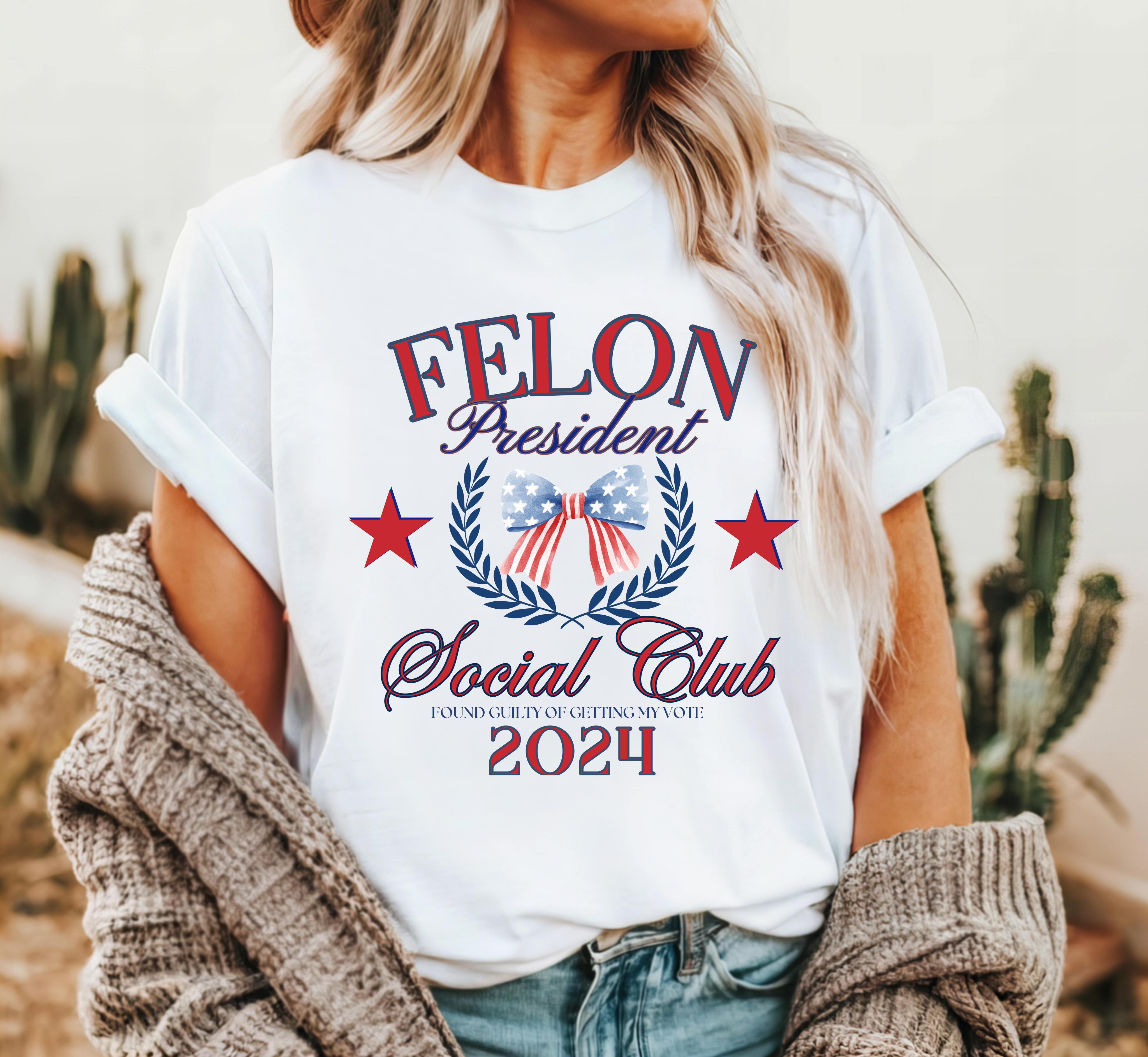 Felon Social Club 2024