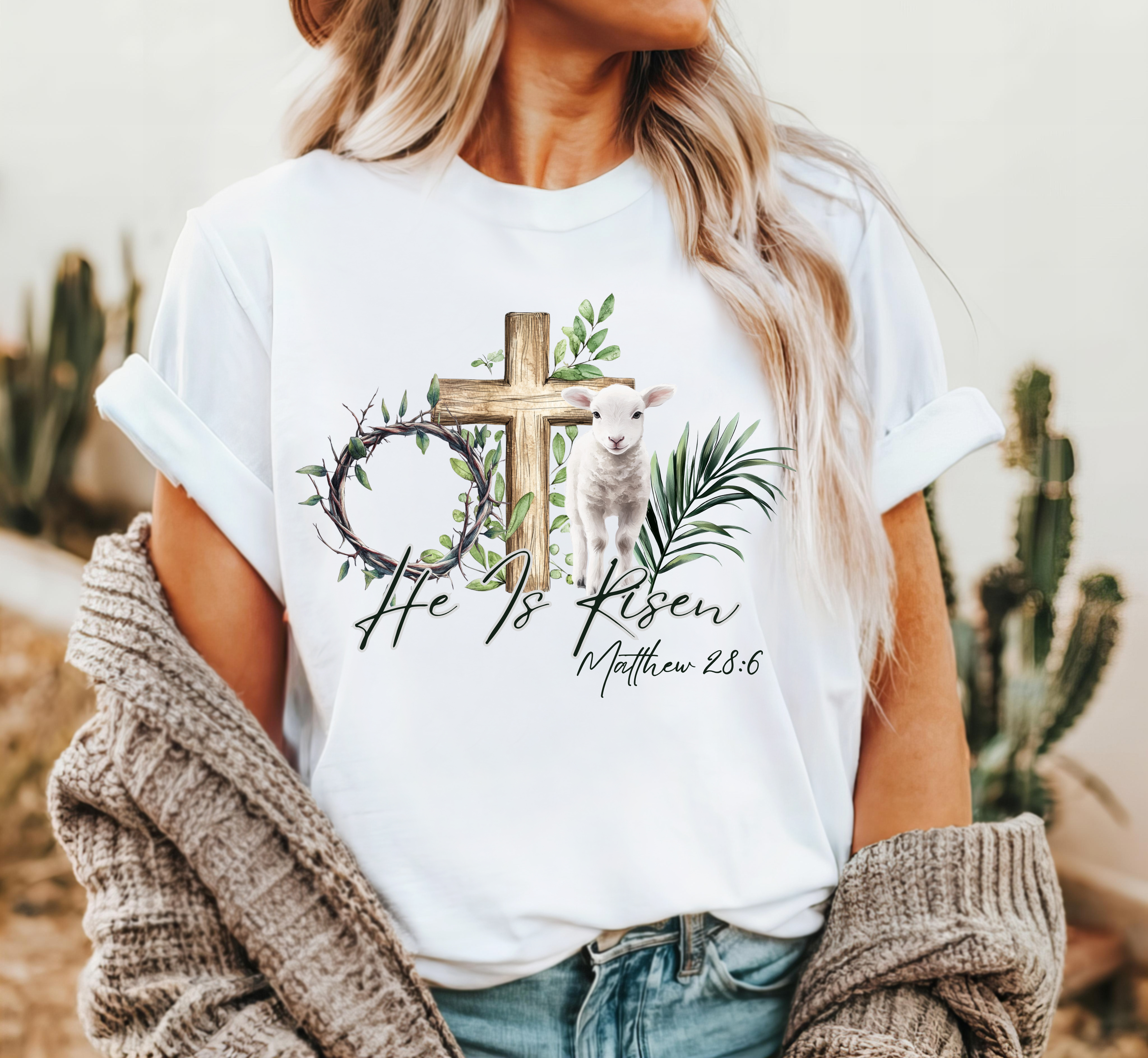 He Is Risen