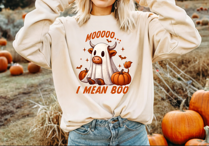 Moooo I Mean Boo