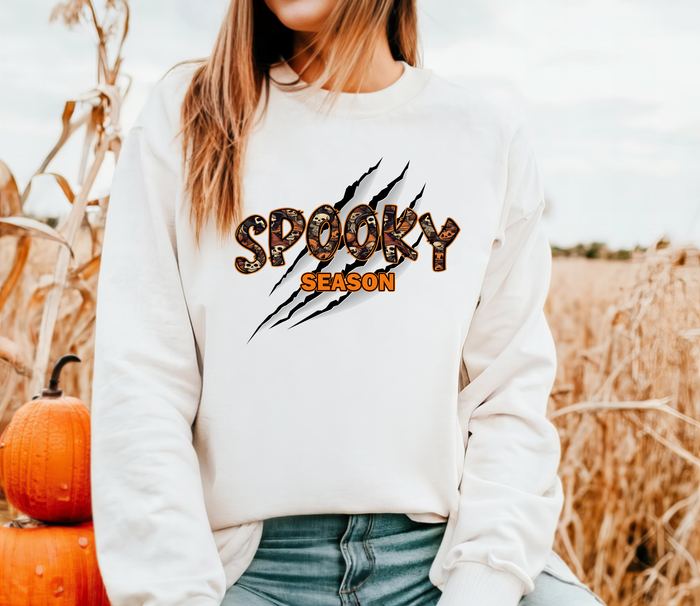 Spooky Season Claws
