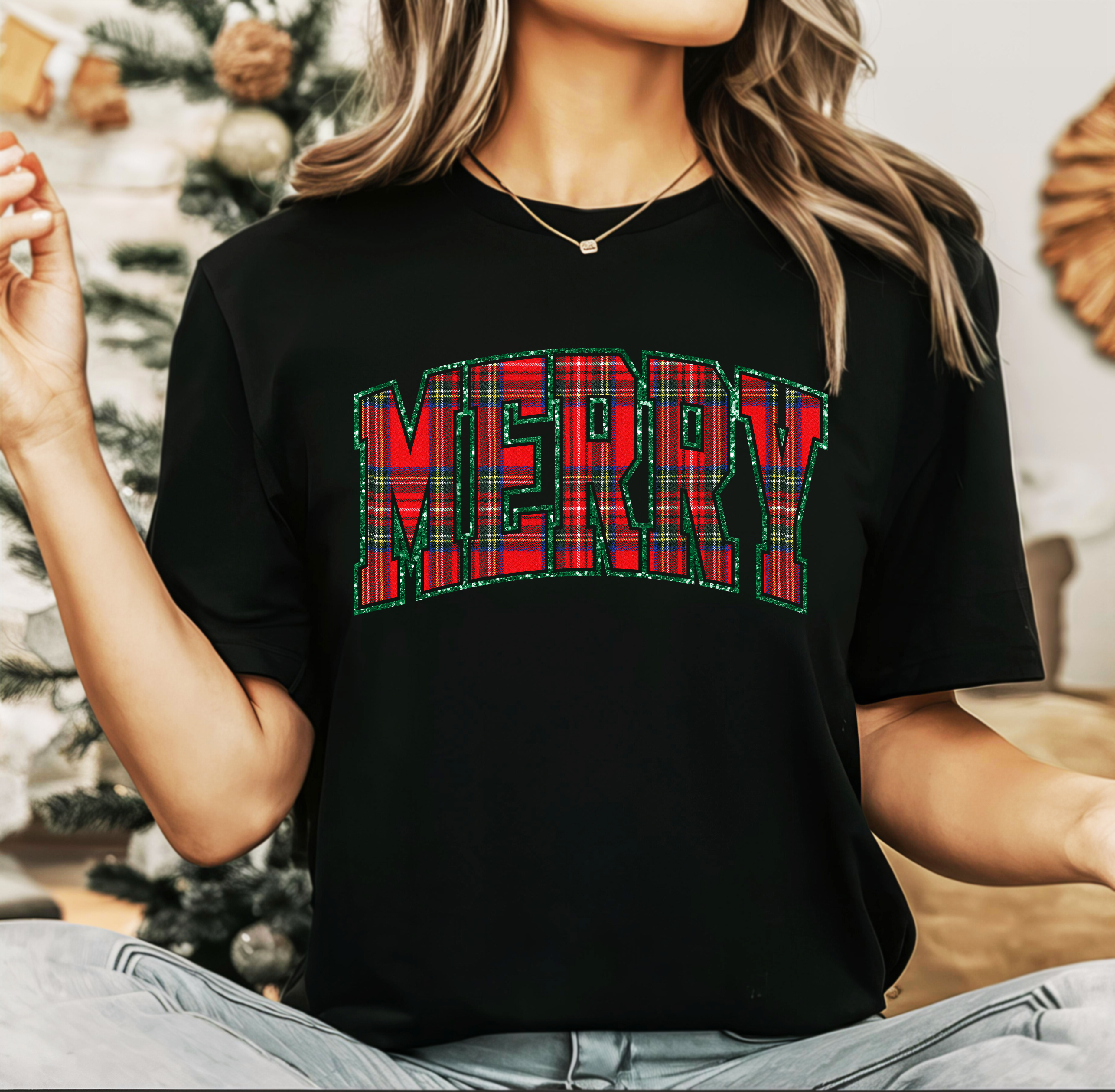 Plaid Merry