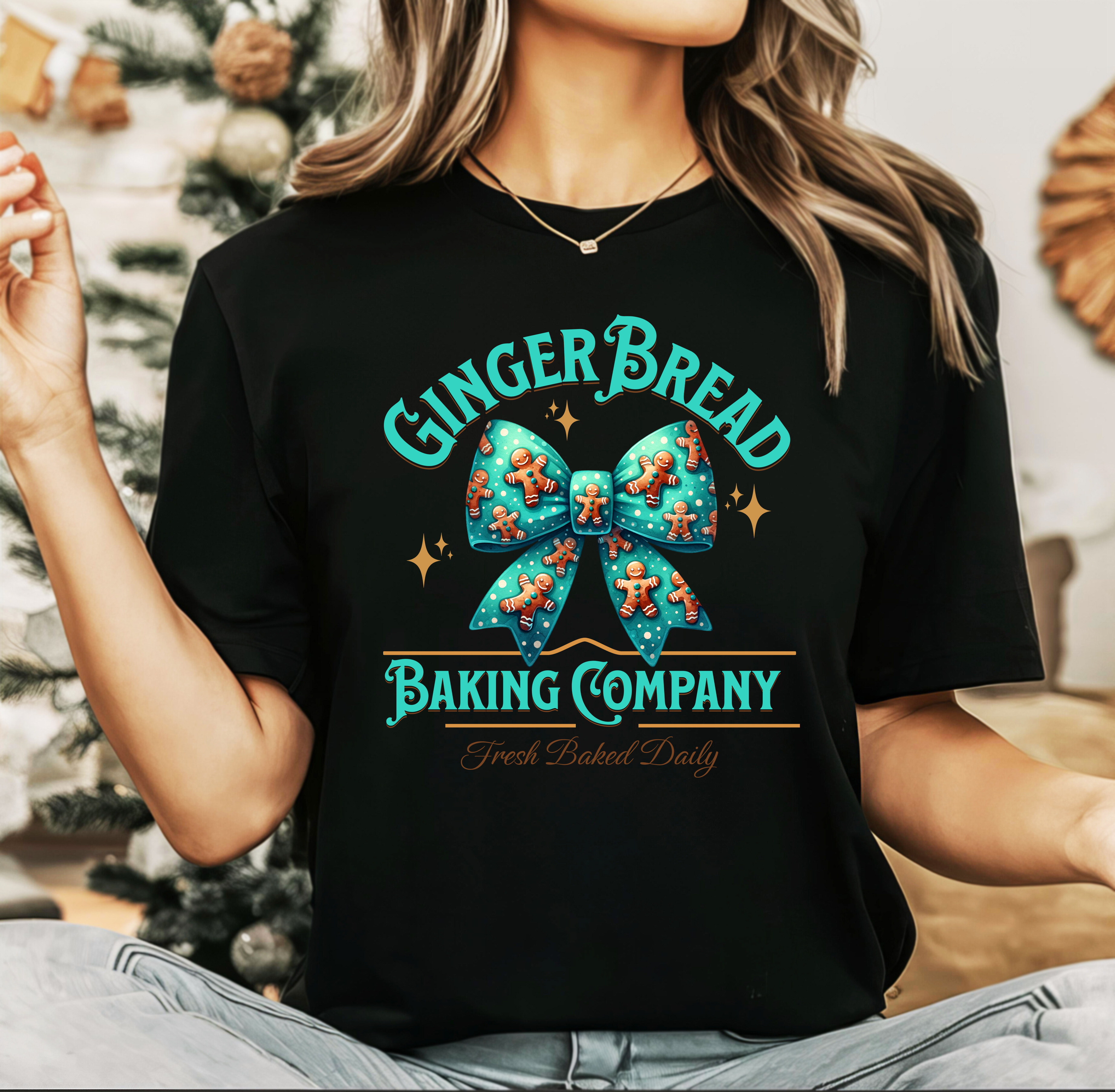 Gingerbread Baking Company