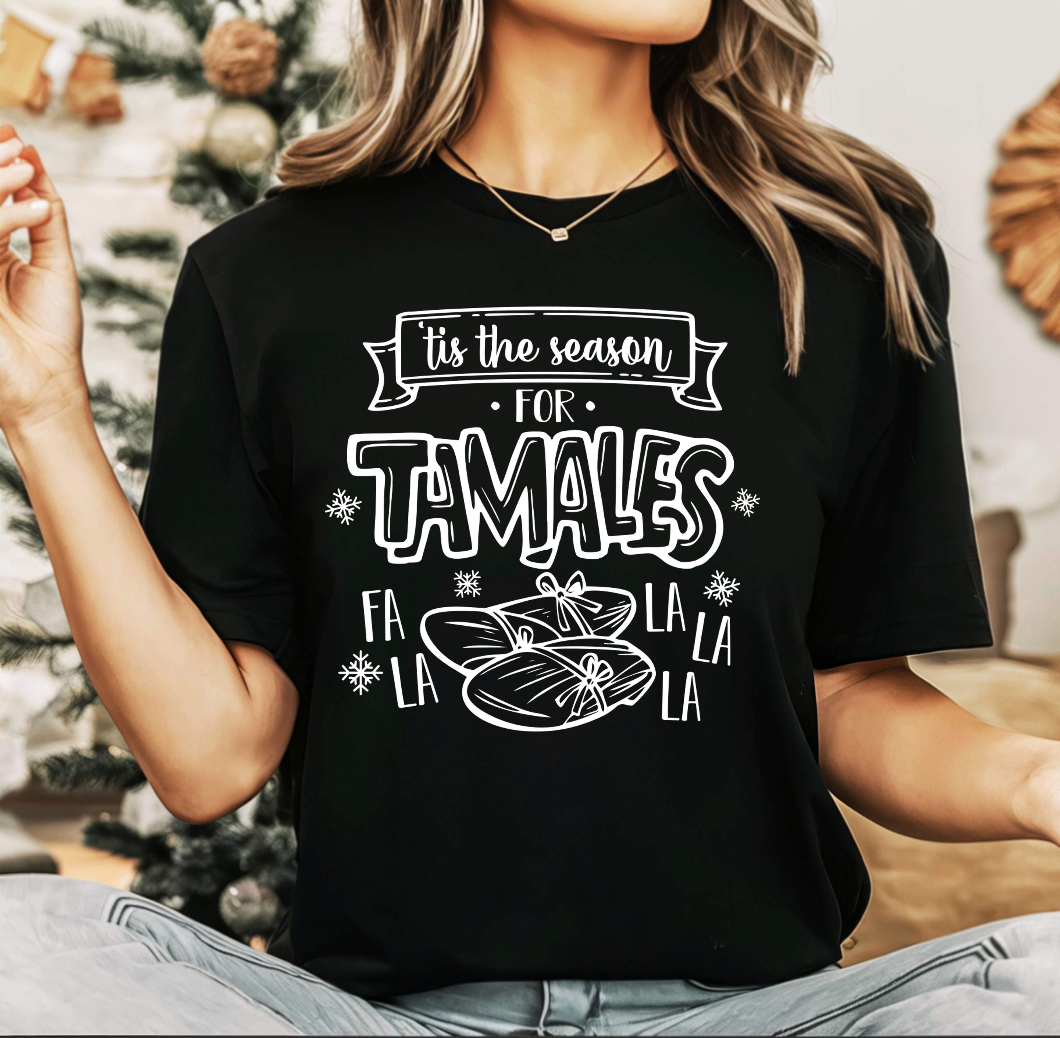 Tis The Season For Tamales