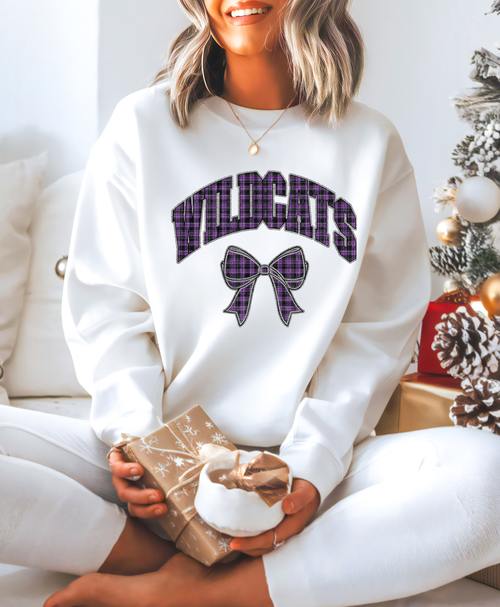 Load image 1 in gallery view. Mascot Plaid