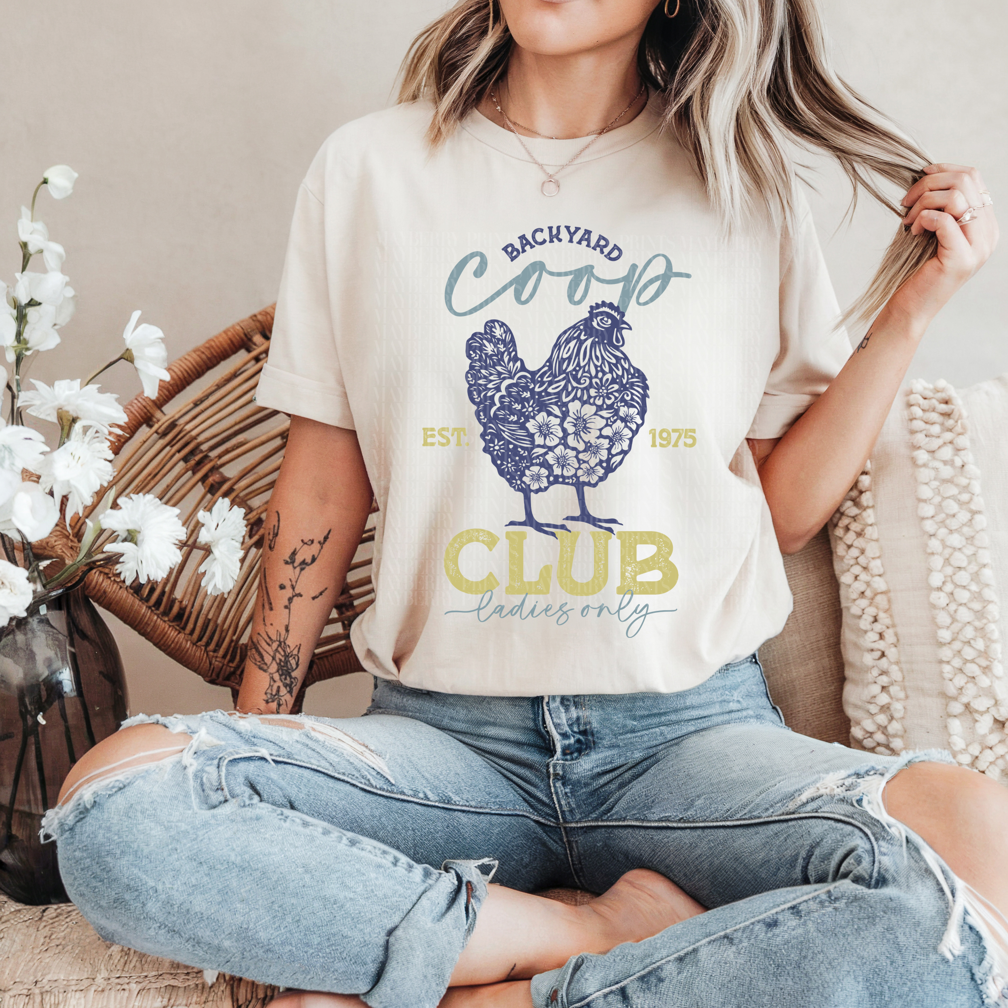 Backyard Coop Club