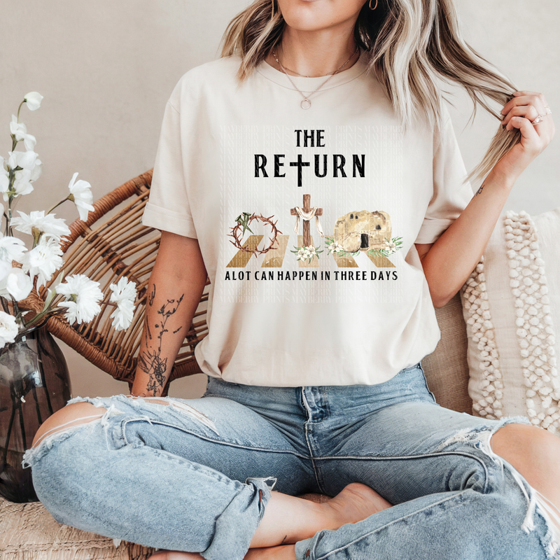 The Return